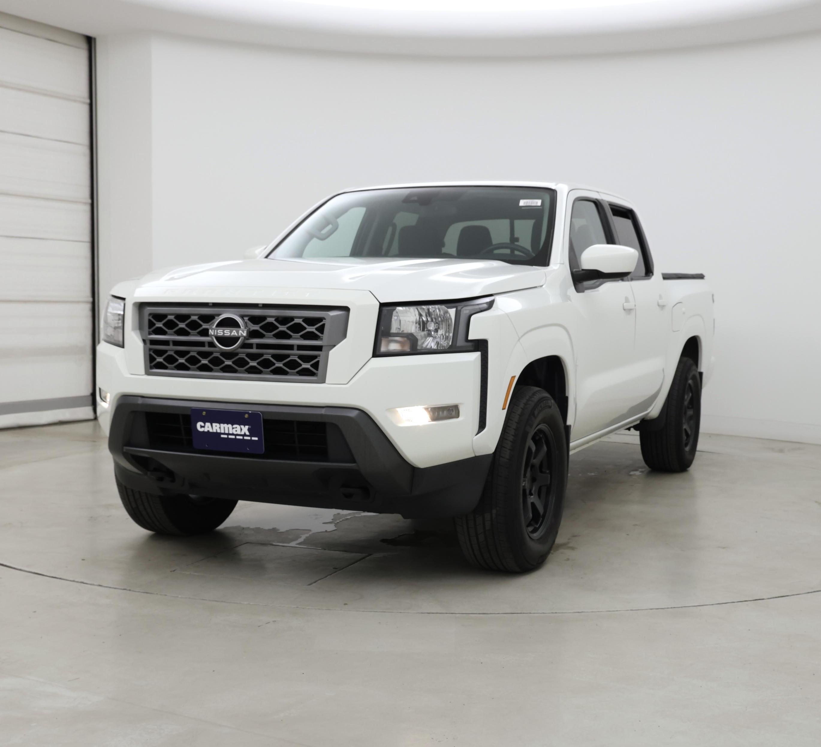 Thumbnail: 2022 Nissan Frontier - 4
