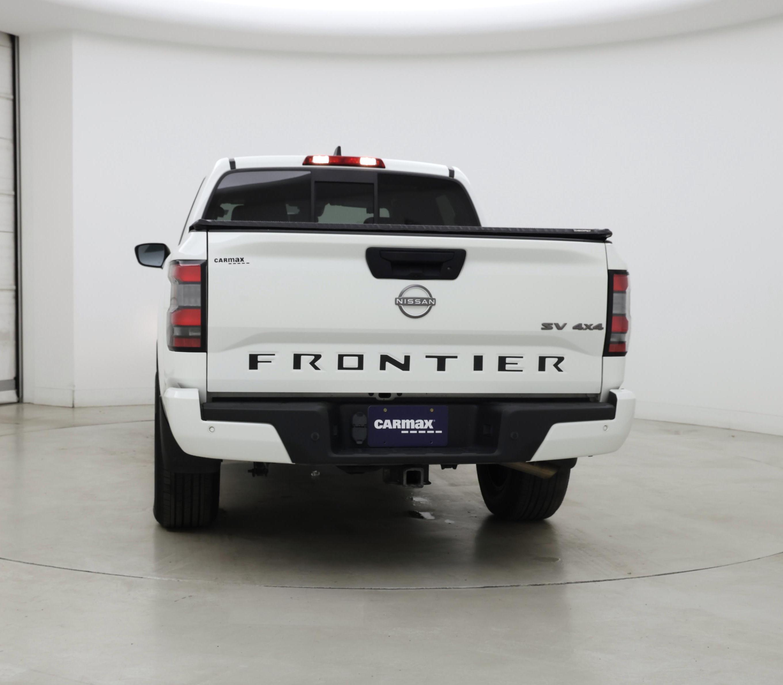 Thumbnail: 2022 Nissan Frontier - 6