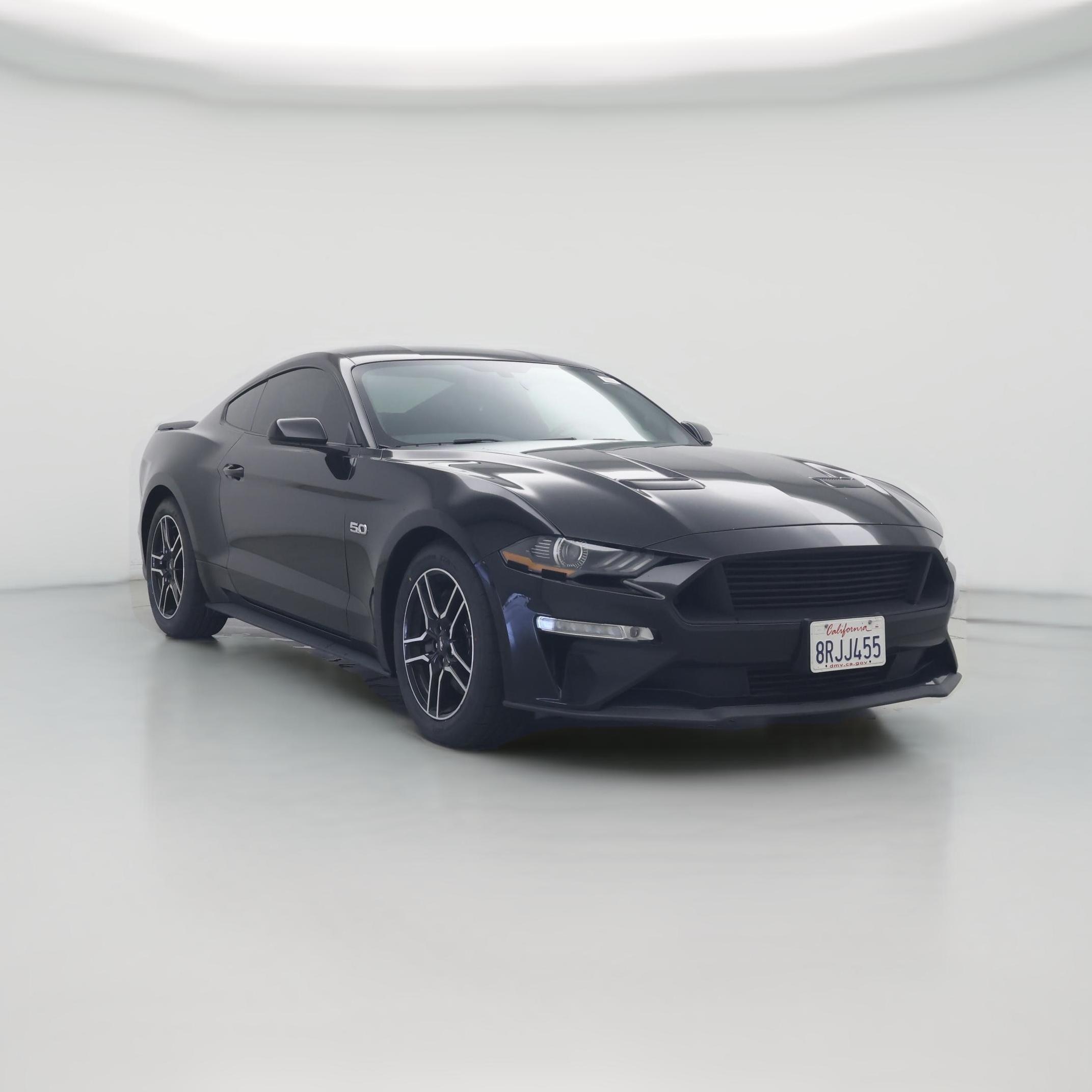 Thumbnail: 2020 Ford Mustang - 1