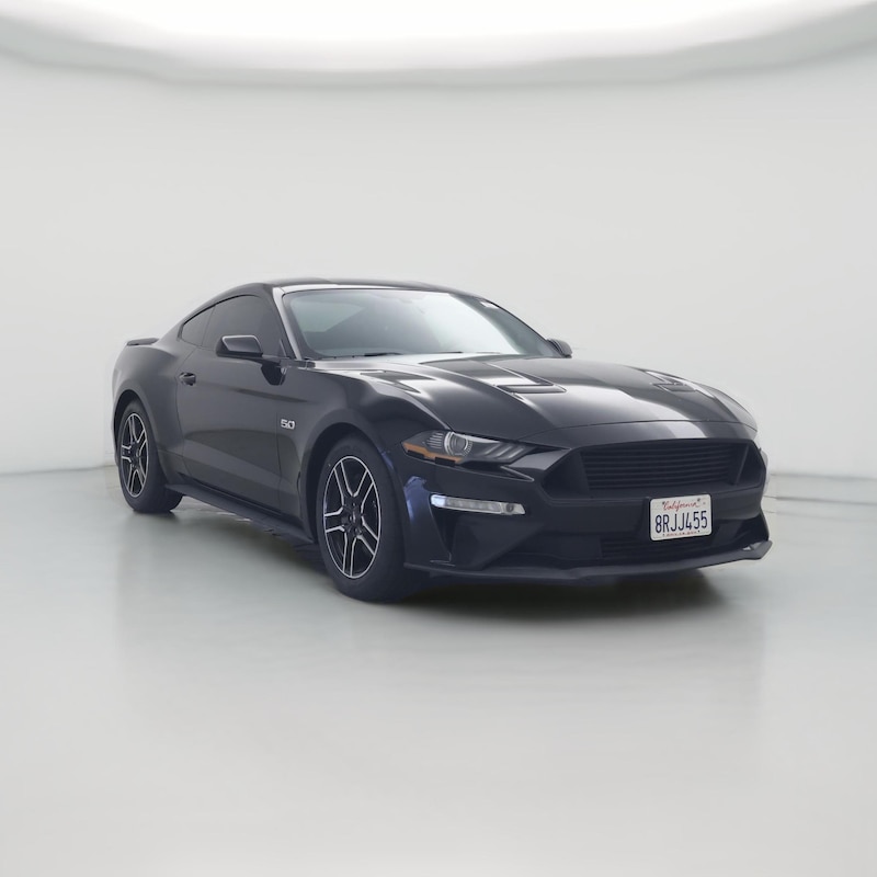 2020 Ford Mustang GT