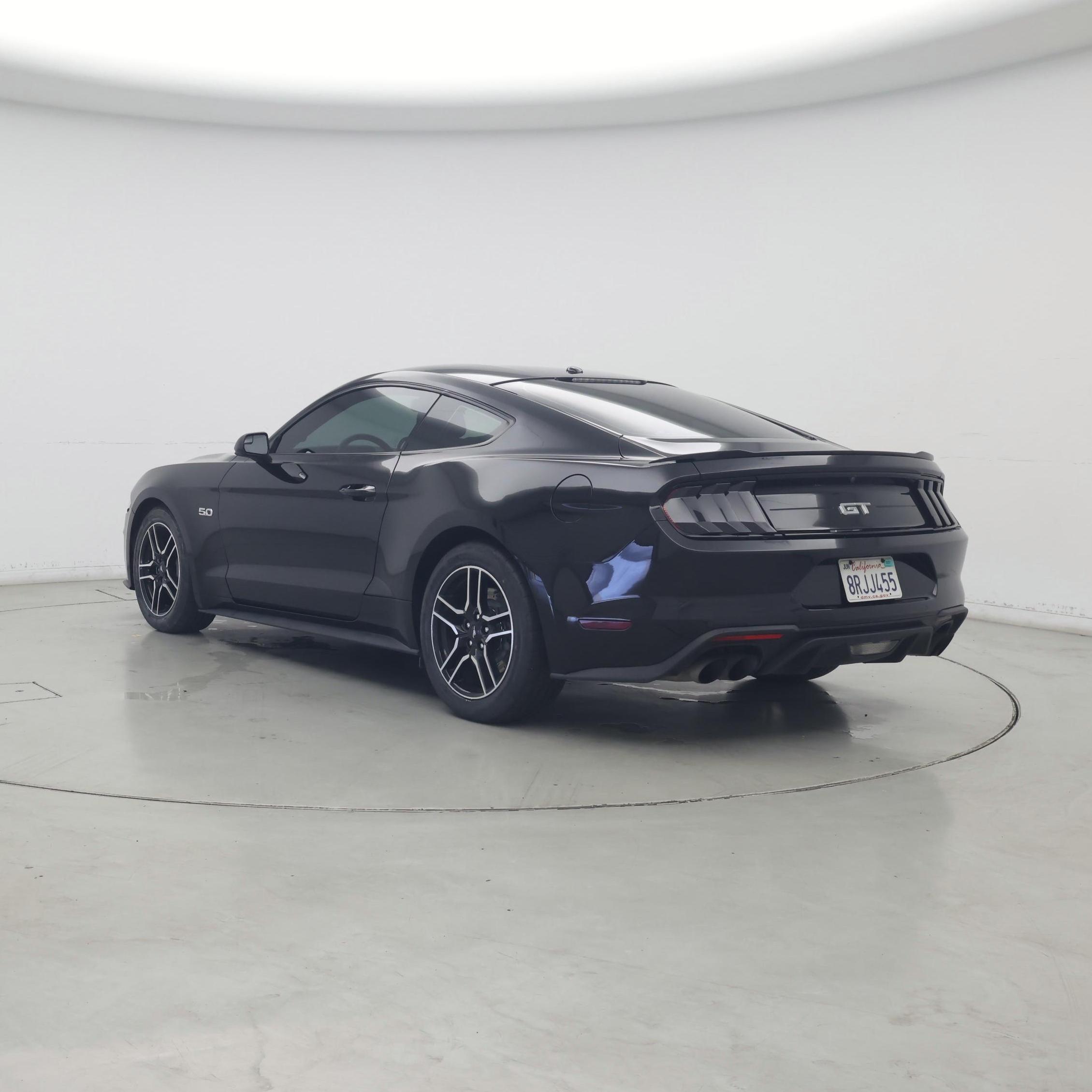Thumbnail: 2020 Ford Mustang - 2