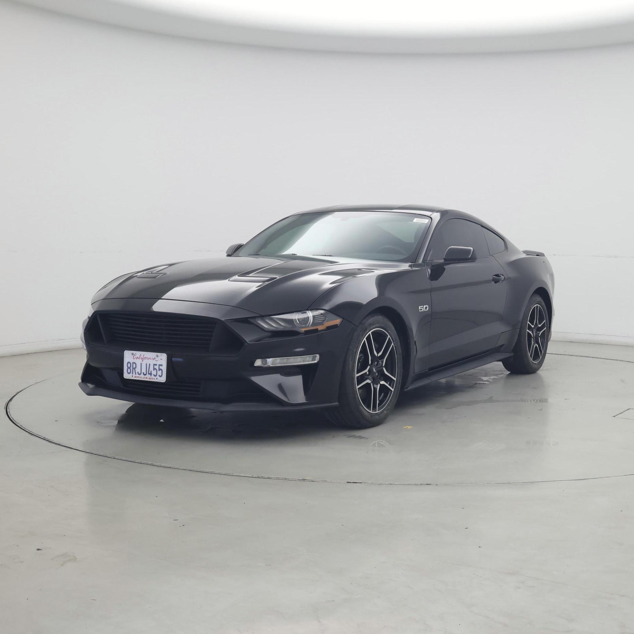 Thumbnail: 2020 Ford Mustang - 4