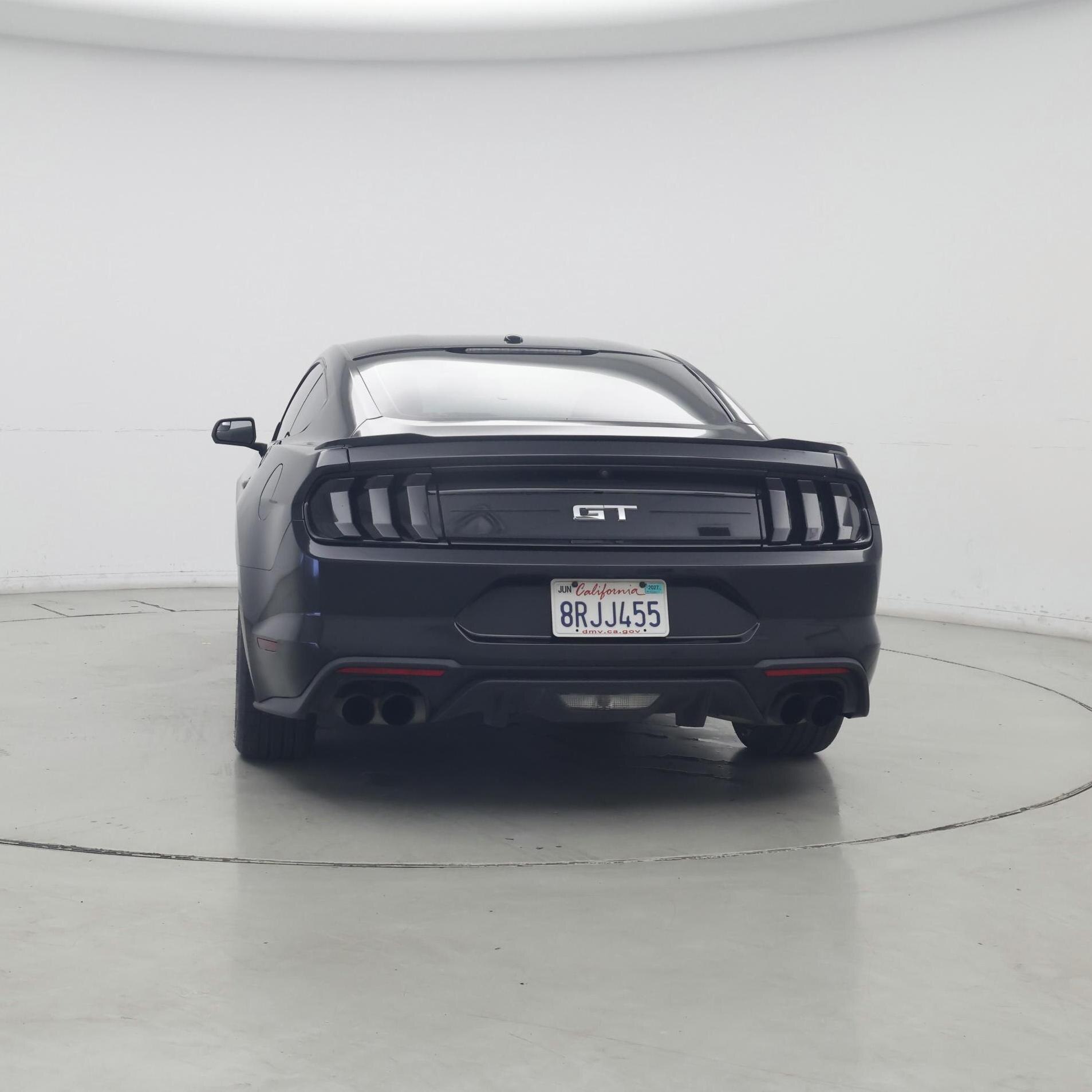 Thumbnail: 2020 Ford Mustang - 6