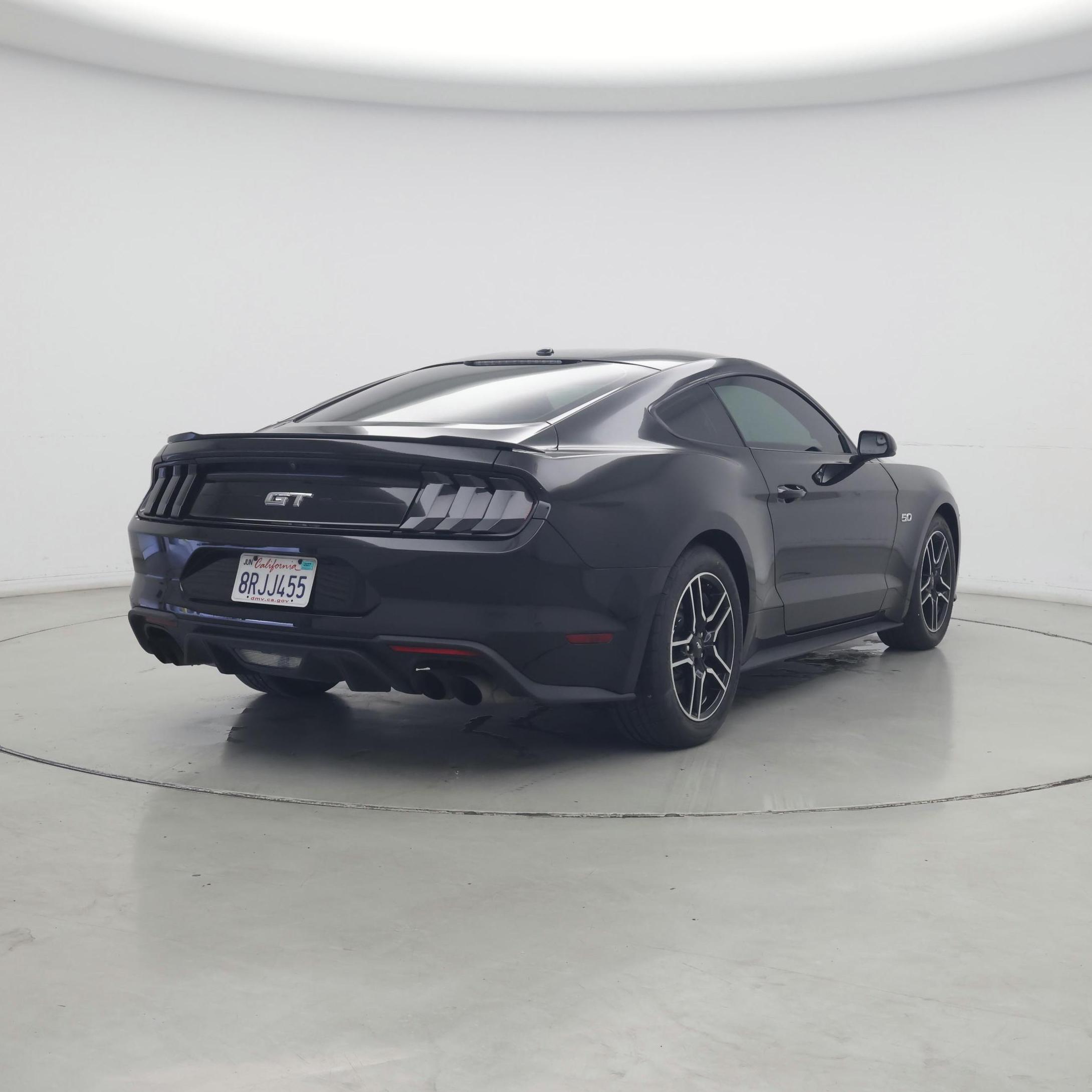 Thumbnail: 2020 Ford Mustang - 8