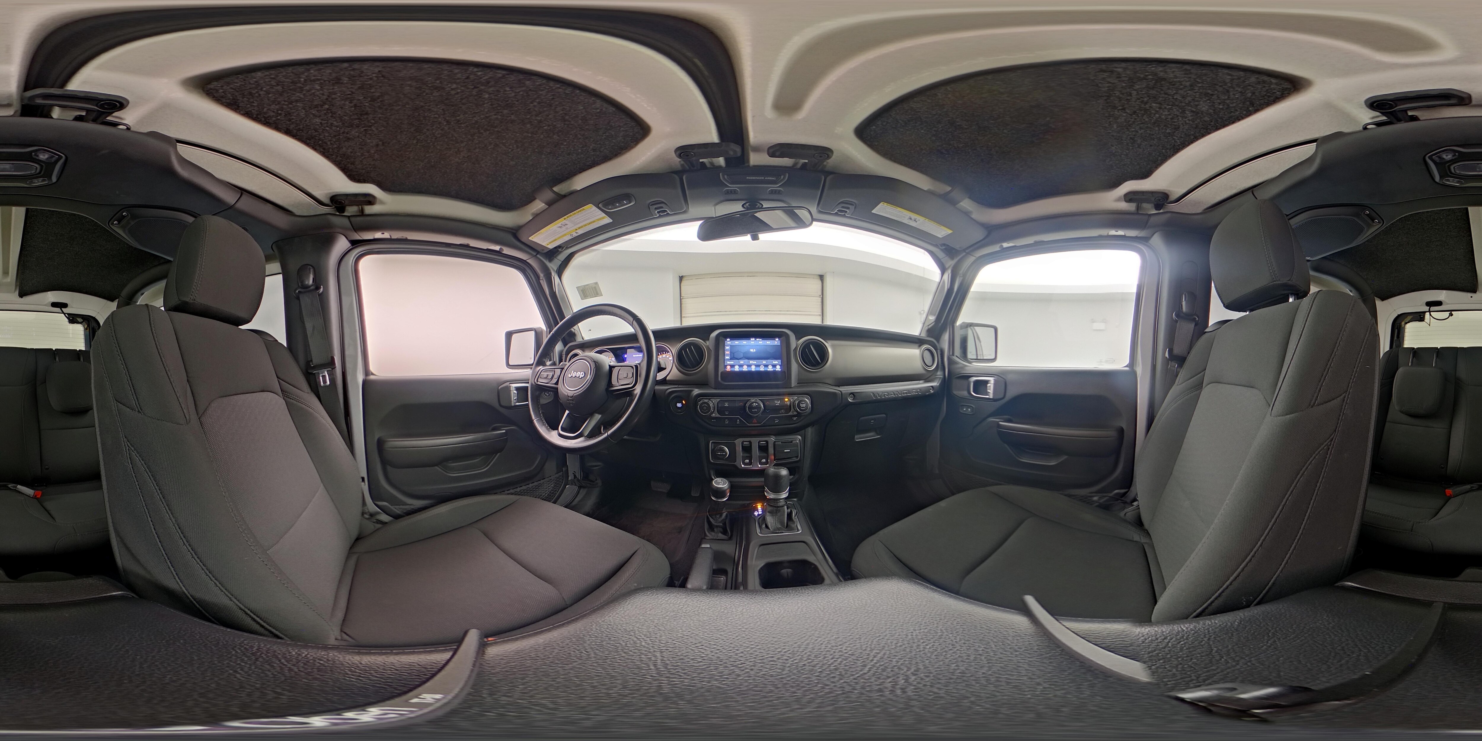 2020 Jeep Wrangler Sport S - Photo 23