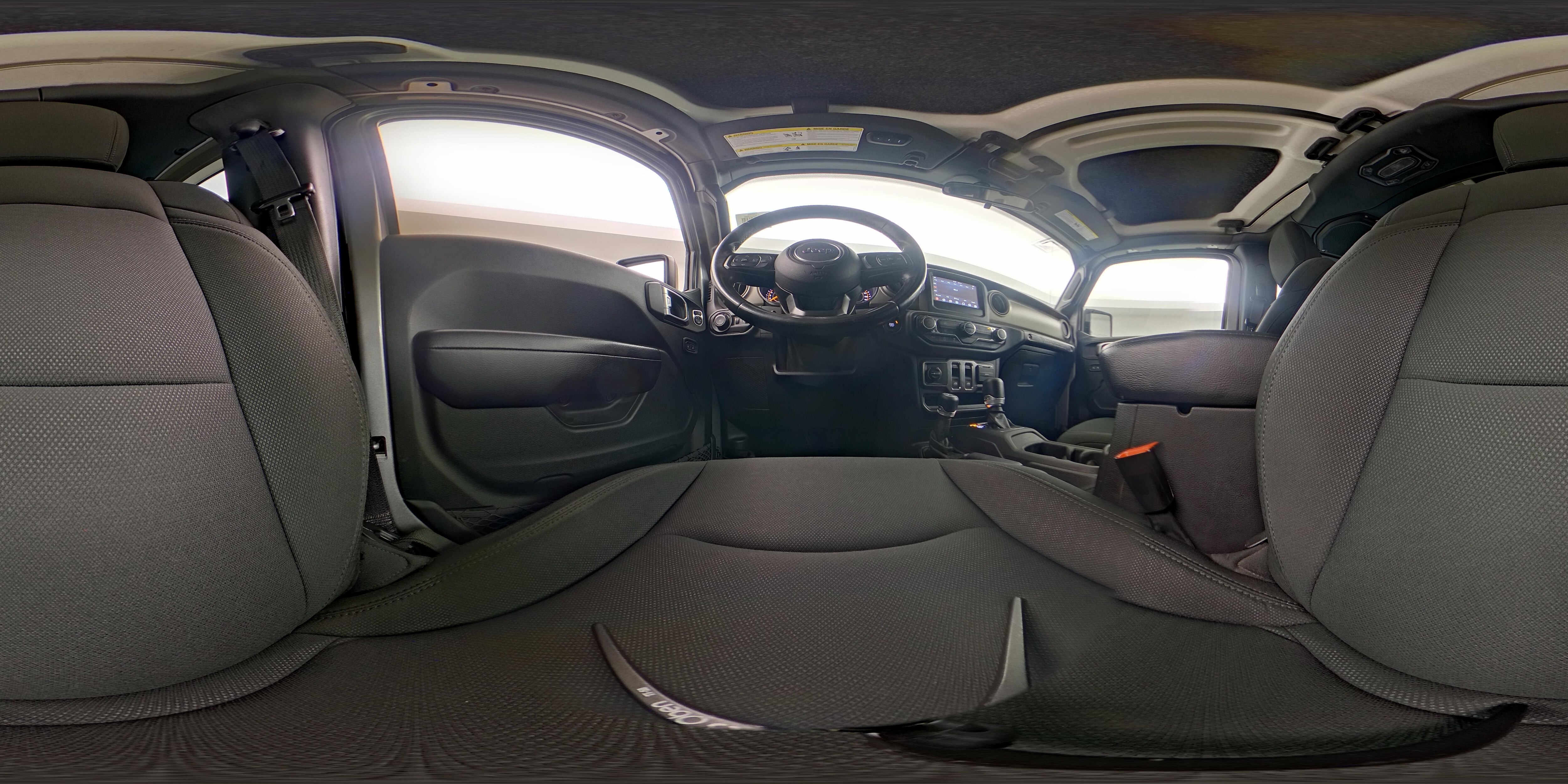 2020 Jeep Wrangler Sport S - Photo 24