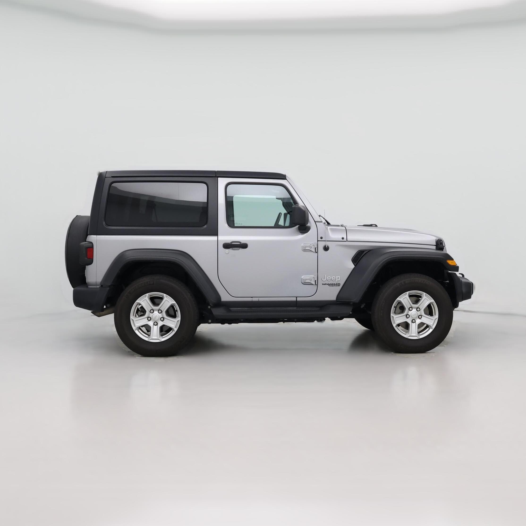 Thumbnail: 2020 Jeep Wrangler - 1
