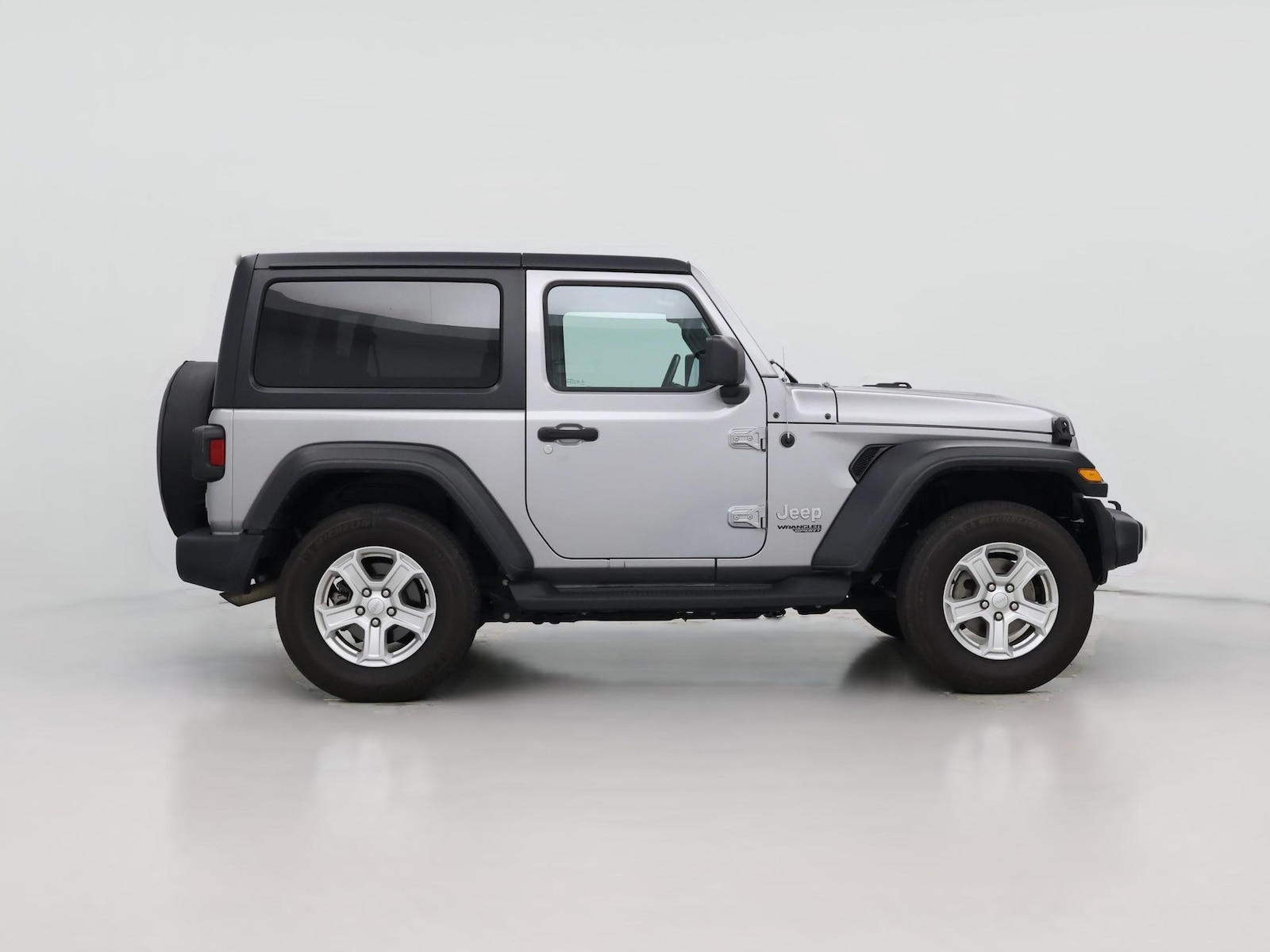 2020 Jeep Wrangler Sport S - Photo 1