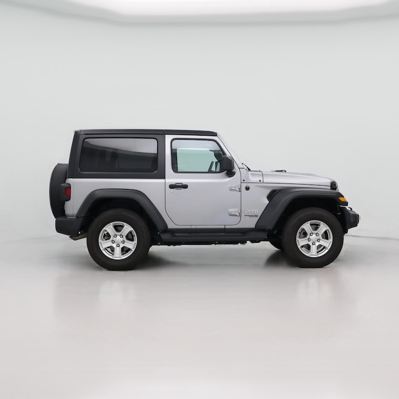 2020 Jeep Wrangler Sport S