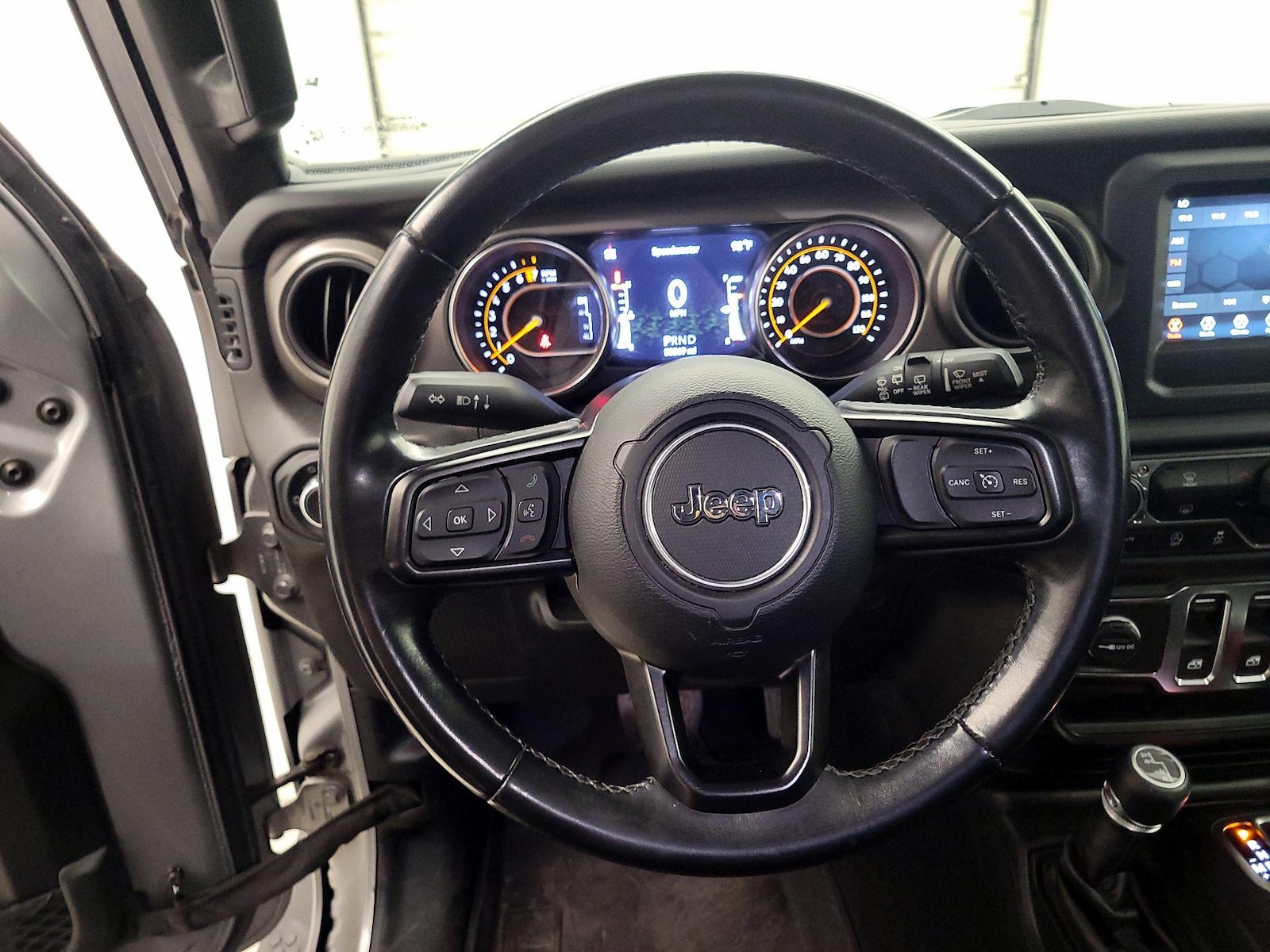 2020 Jeep Wrangler Sport S - Photo 11