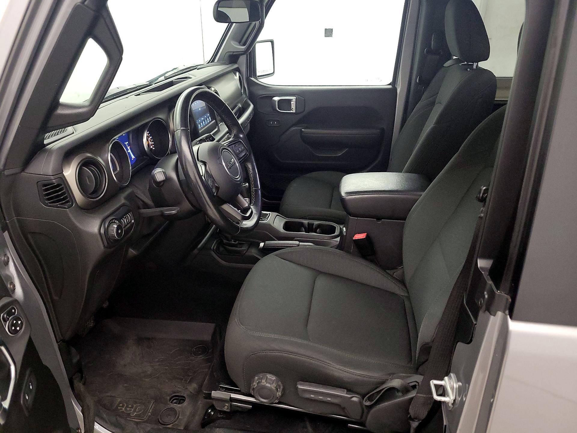 Thumbnail: 2020 Jeep Wrangler - 11