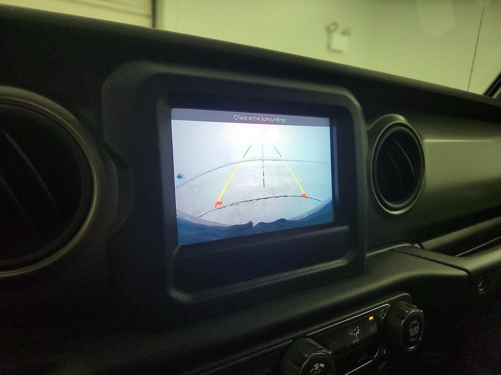 2020 Jeep Wrangler Sport S - Photo 15