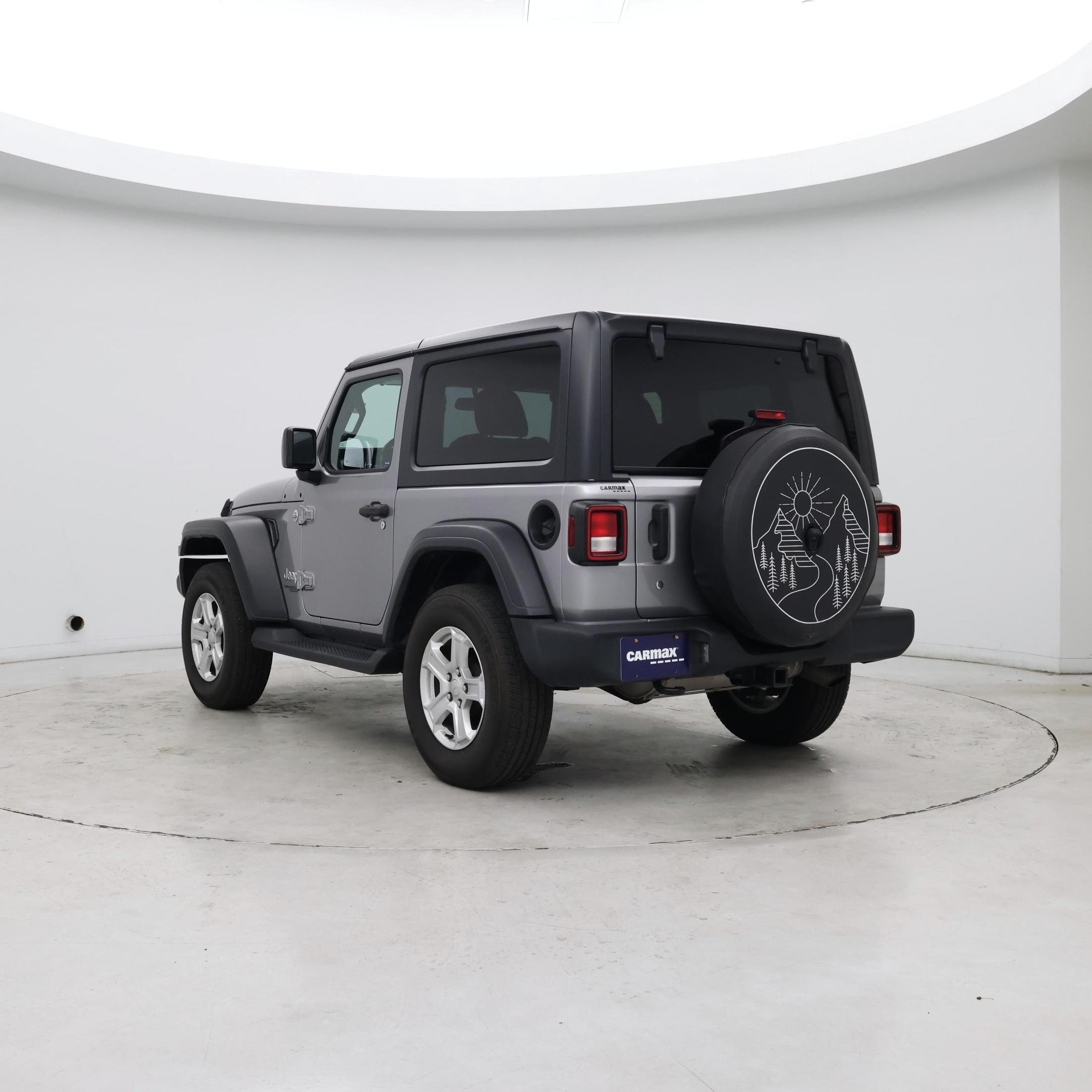 Thumbnail: 2020 Jeep Wrangler - 2