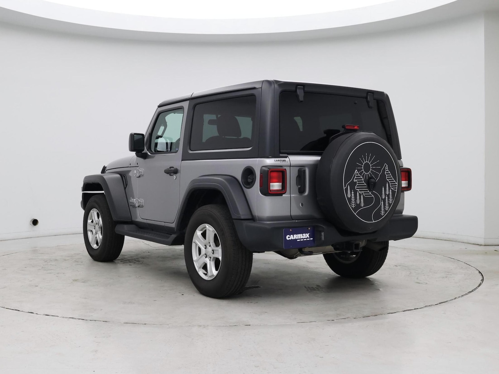 2020 Jeep Wrangler Sport S - Photo 3