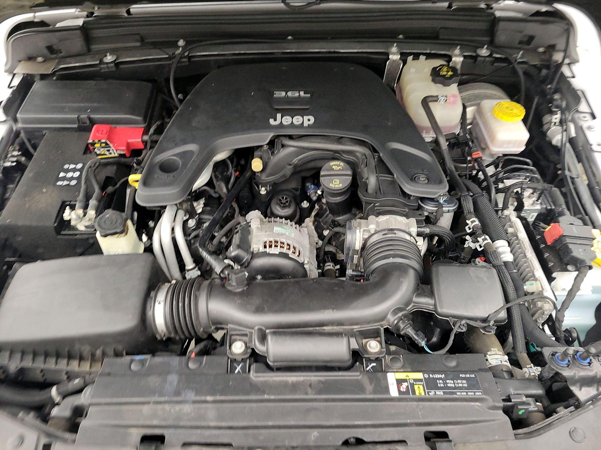 Thumbnail: 2020 Jeep Wrangler - 20