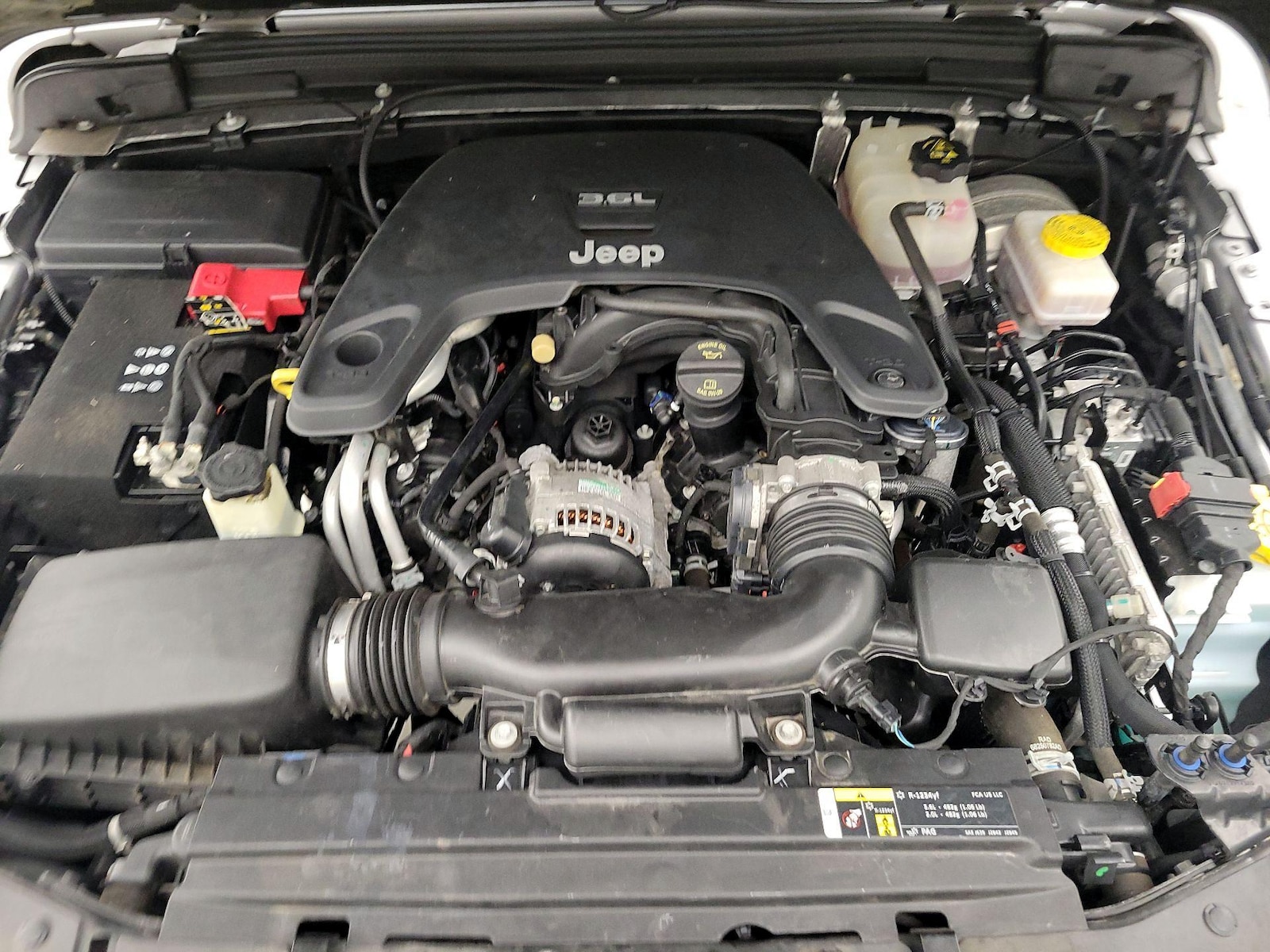 2020 Jeep Wrangler Sport S - Photo 21