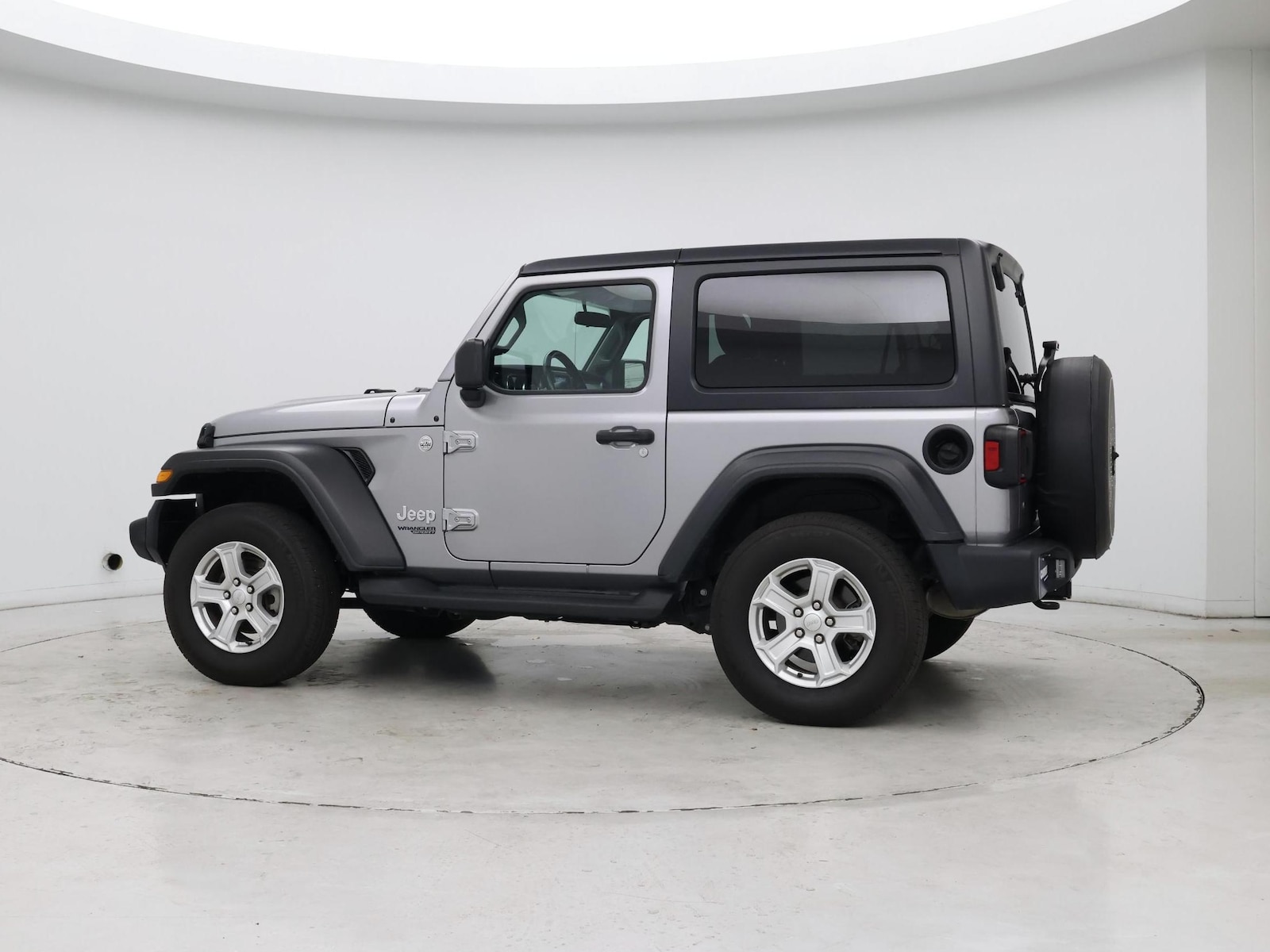 2020 Jeep Wrangler Sport S - Photo 4