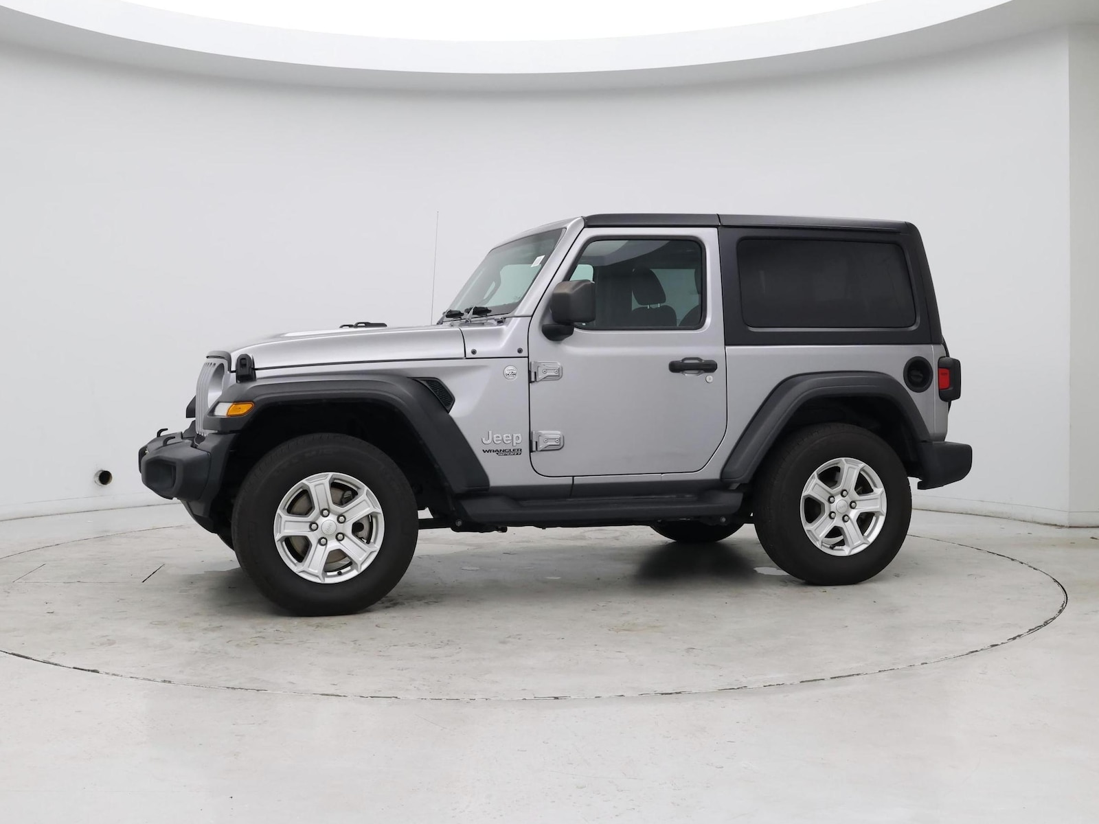 2020 Jeep Wrangler Sport S - Photo 5