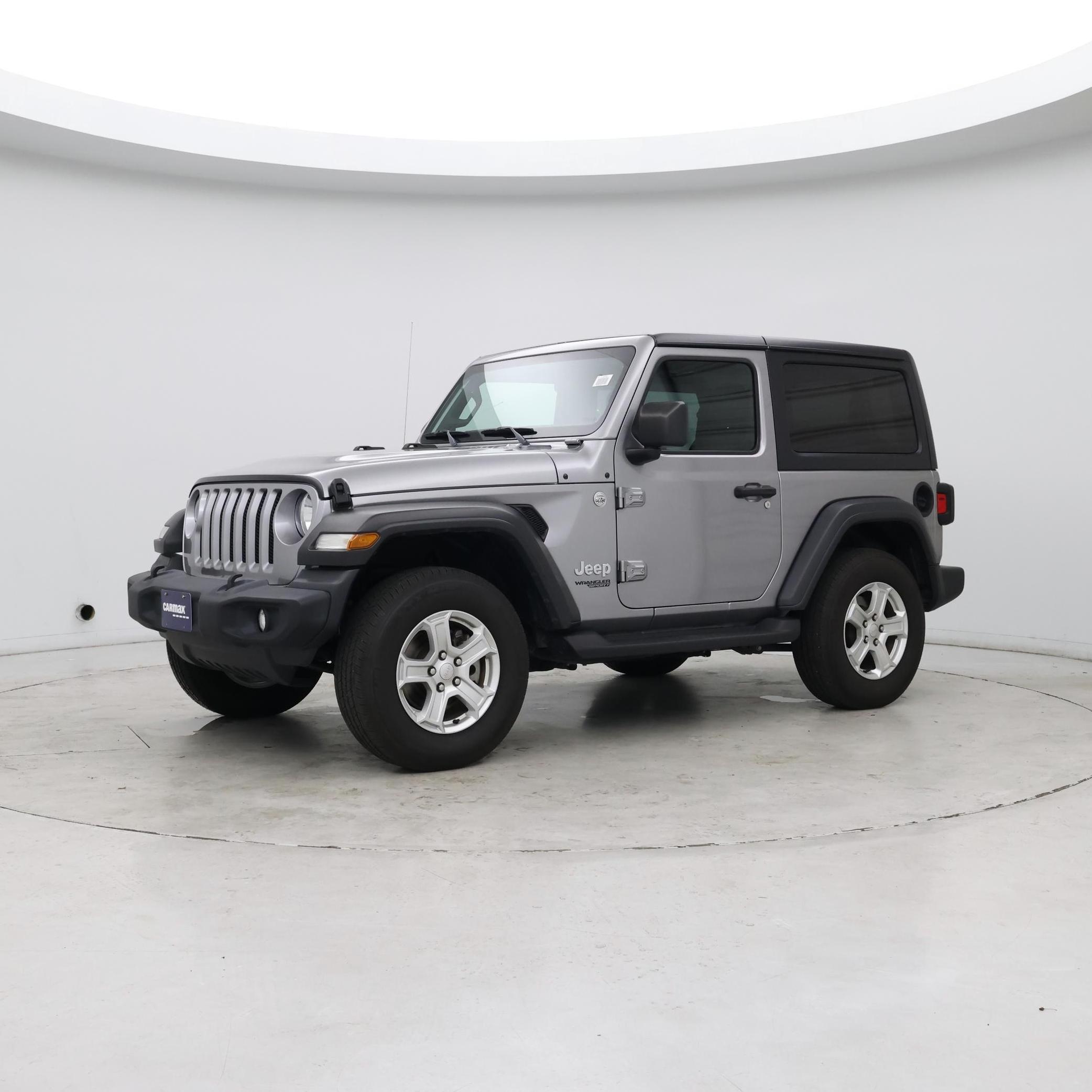Thumbnail: 2020 Jeep Wrangler - 5