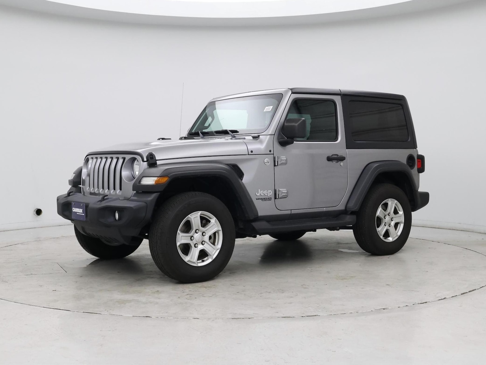 2020 Jeep Wrangler Sport S - Photo 6