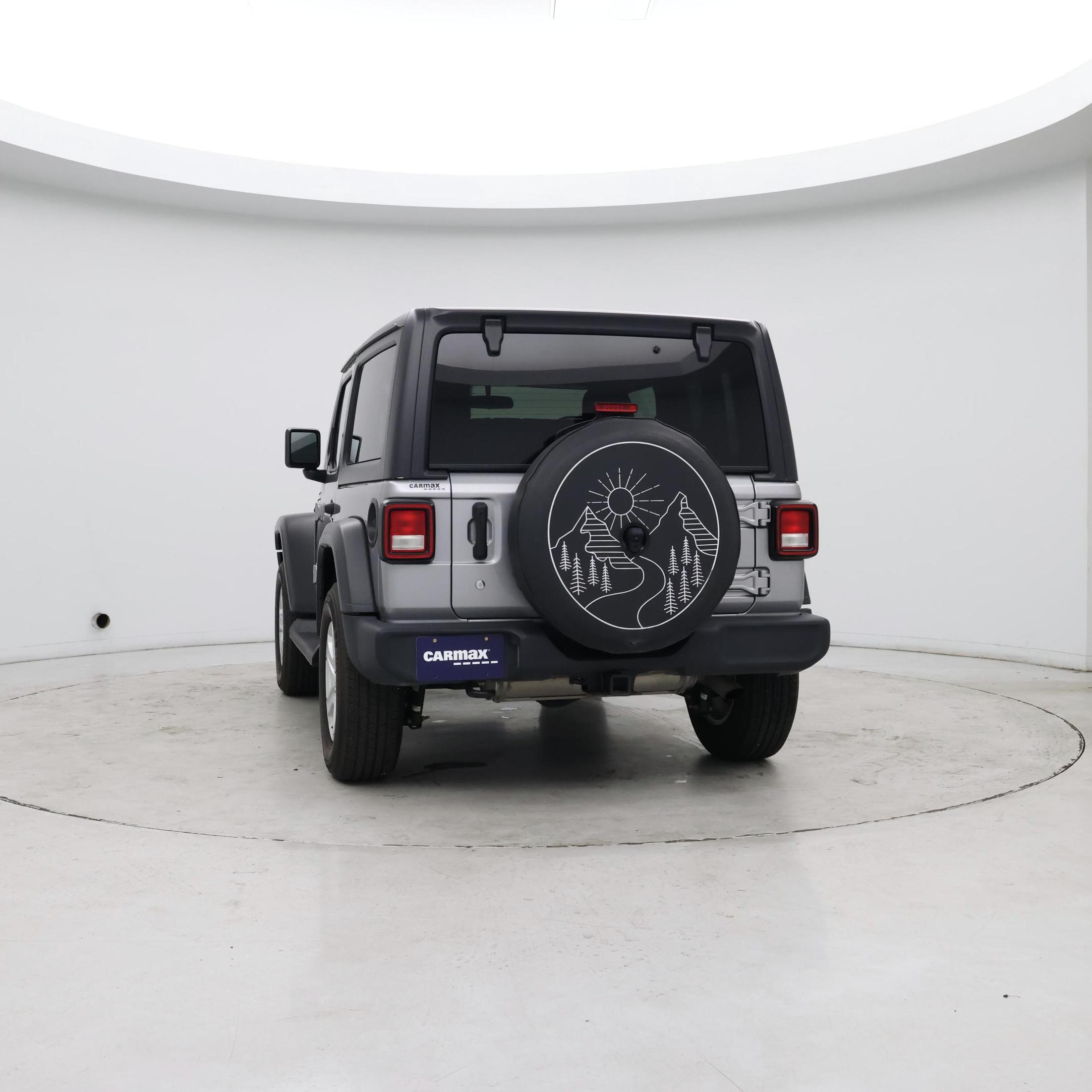 Thumbnail: 2020 Jeep Wrangler - 6