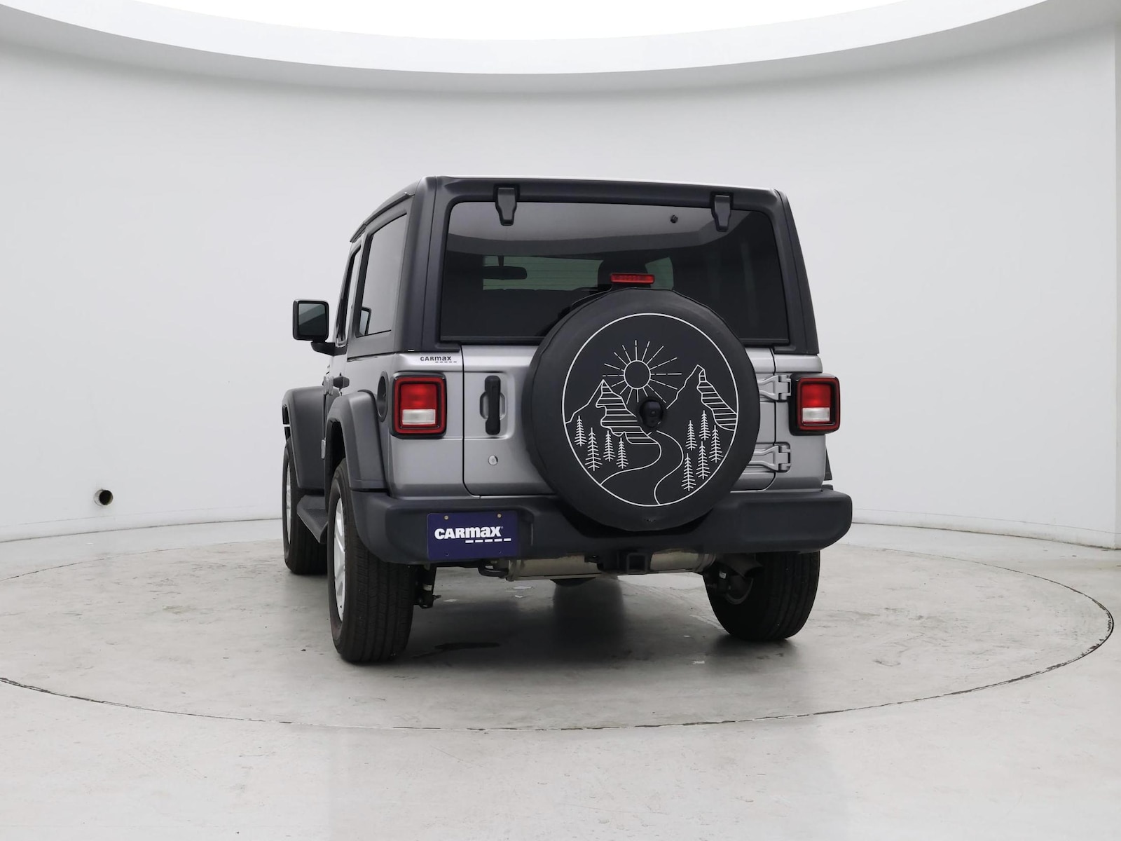2020 Jeep Wrangler Sport S - Photo 7