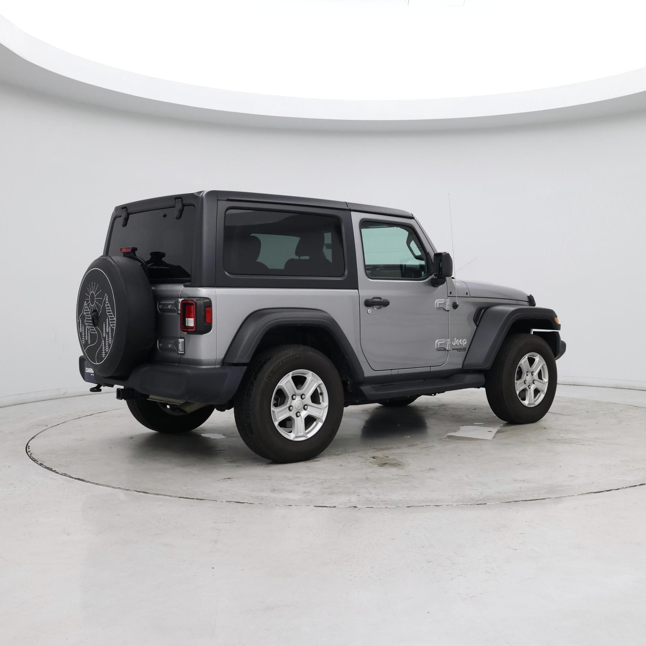 Thumbnail: 2020 Jeep Wrangler - 7