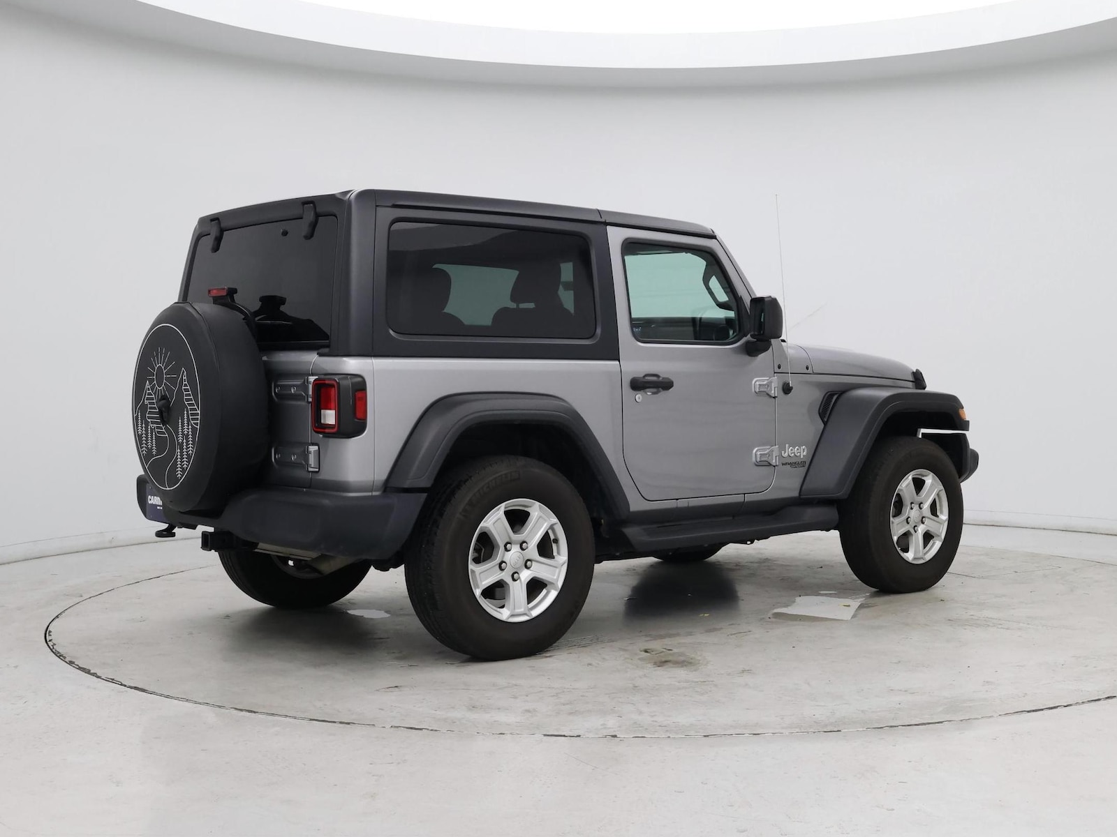 2020 Jeep Wrangler Sport S - Photo 8