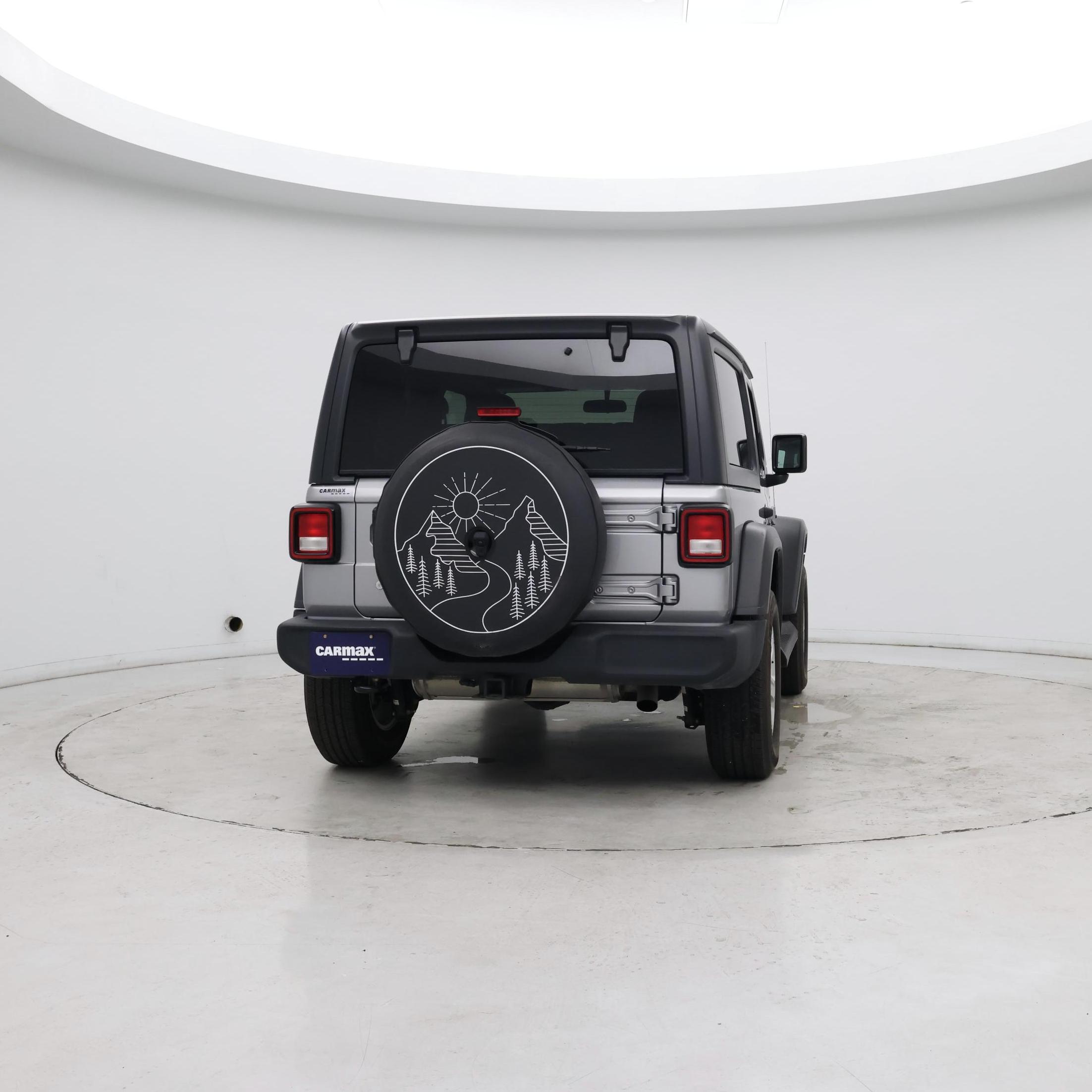 Thumbnail: 2020 Jeep Wrangler - 8