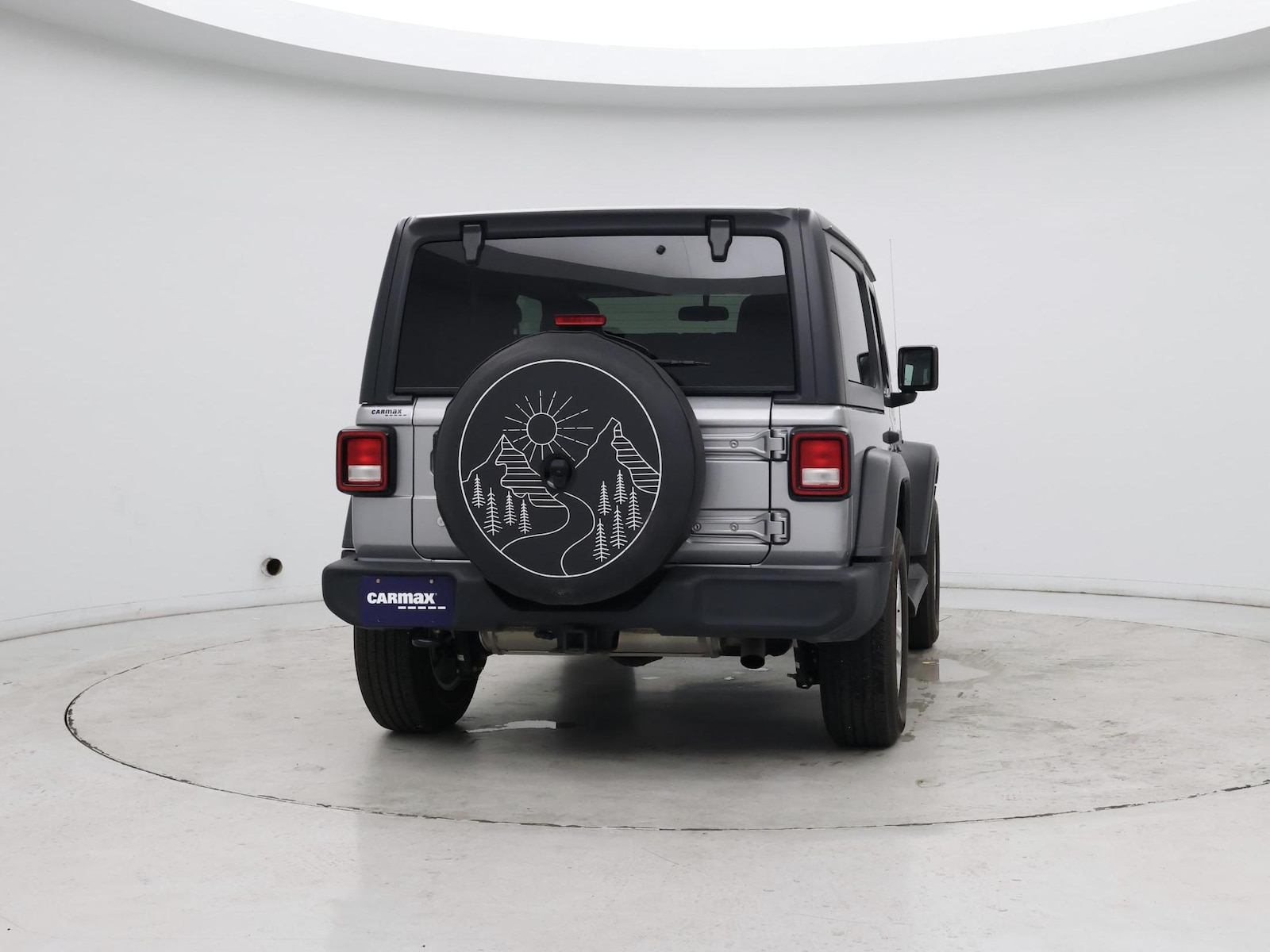 2020 Jeep Wrangler Sport S - Photo 9