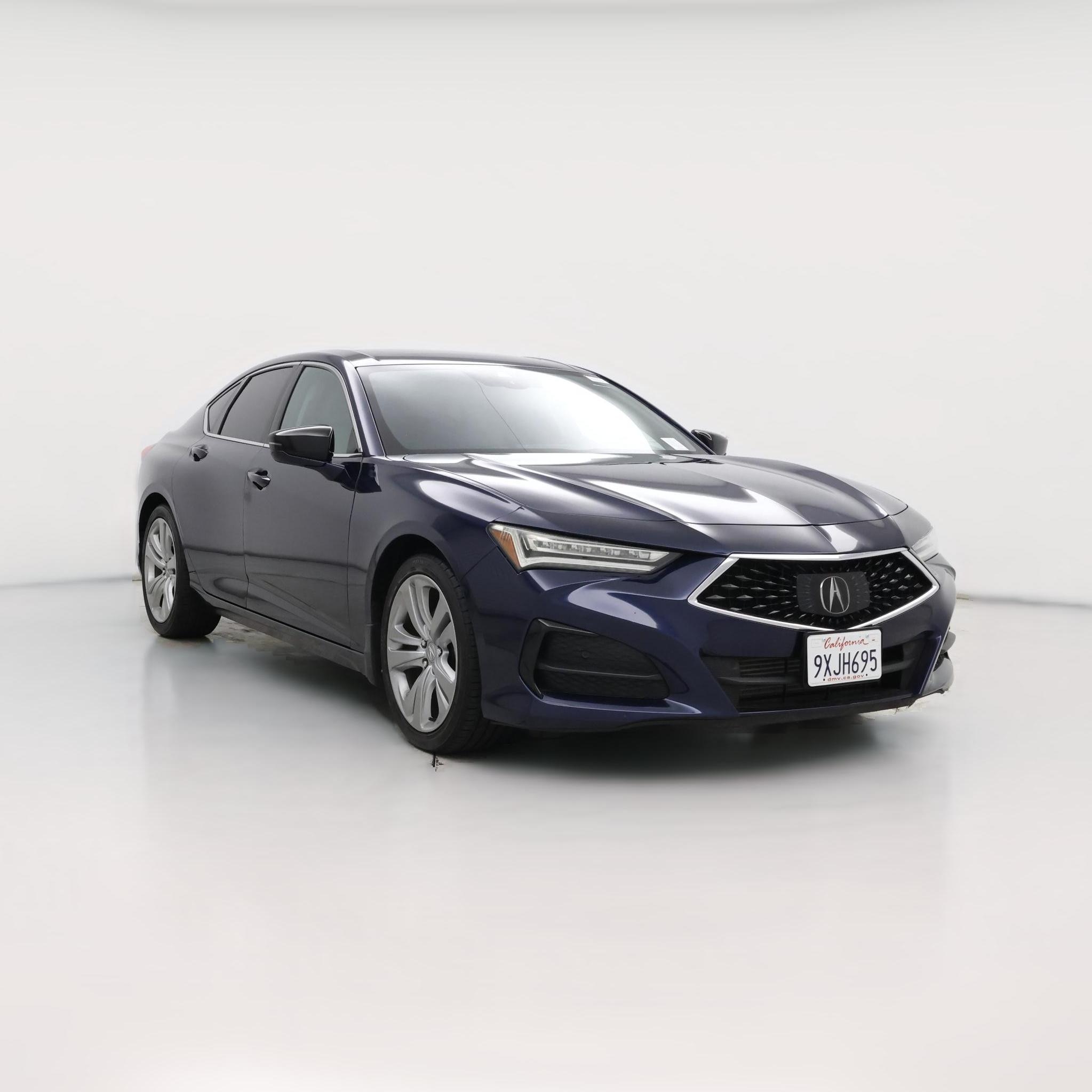 Thumbnail: 2021 Acura TLX - 1