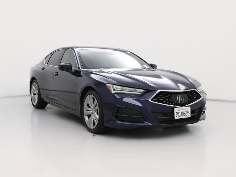 2021 Acura TLX Technology -
                  San Jose, CA