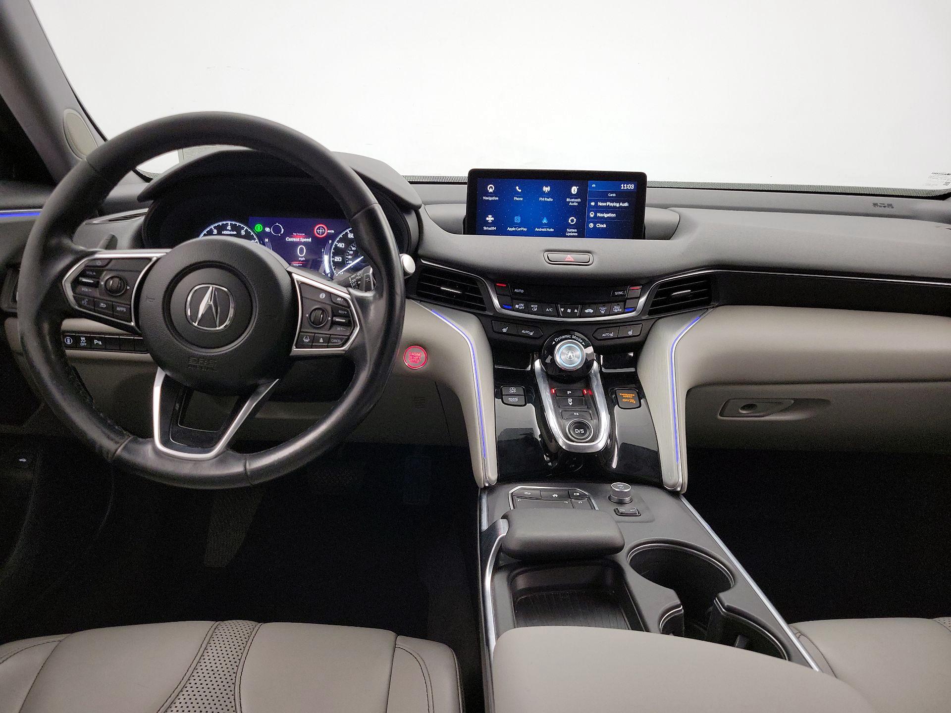 Thumbnail: 2021 Acura TLX - 9