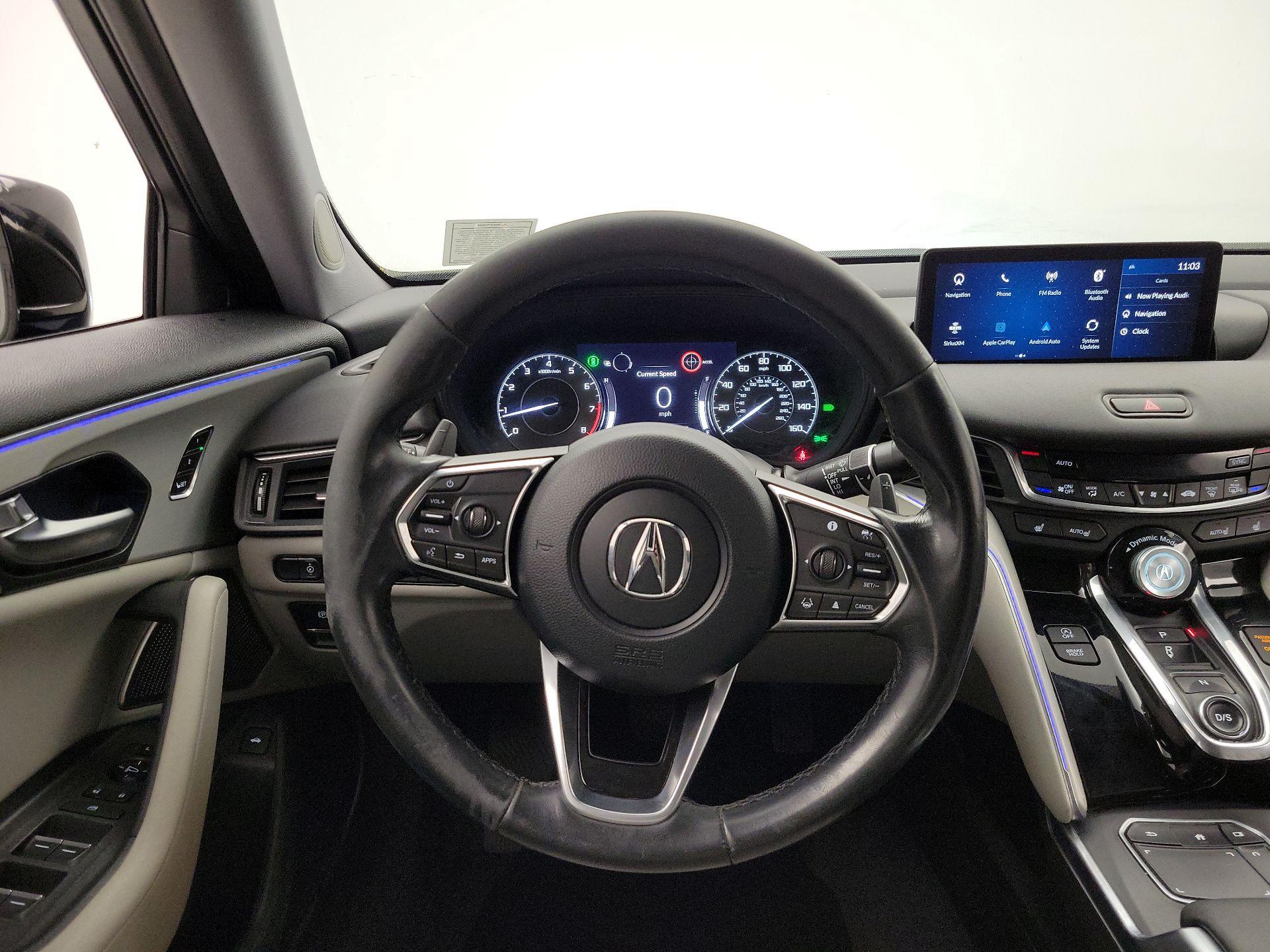 Thumbnail: 2021 Acura TLX - 10