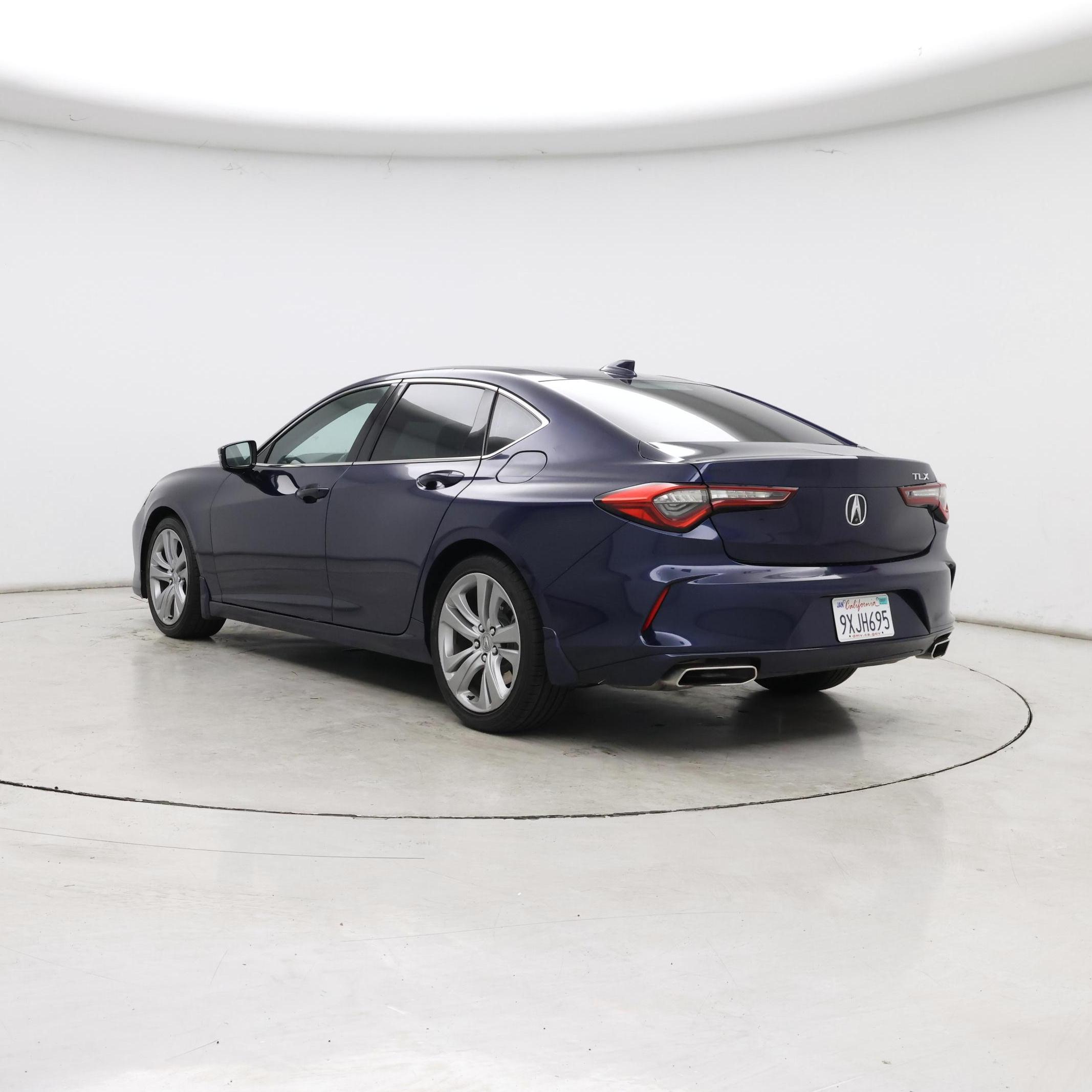 Thumbnail: 2021 Acura TLX - 2