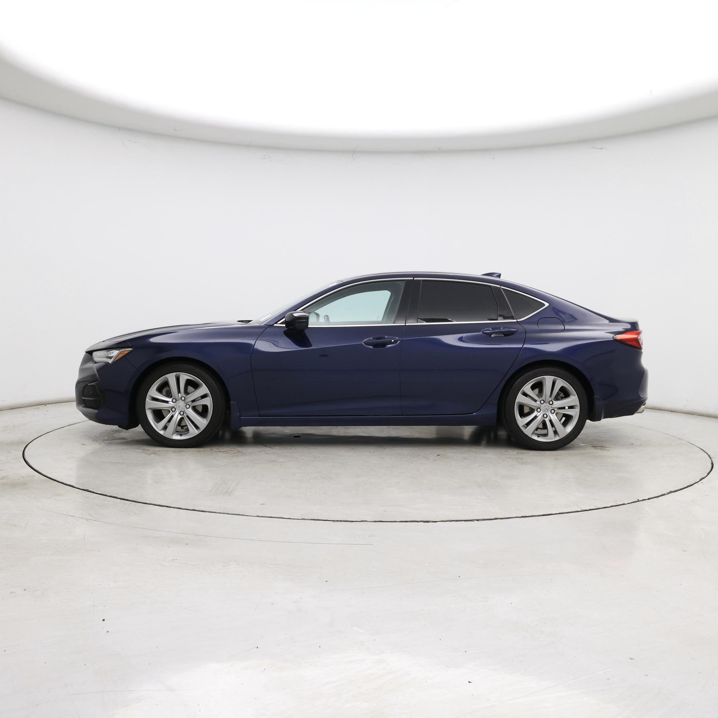 Thumbnail: 2021 Acura TLX - 3