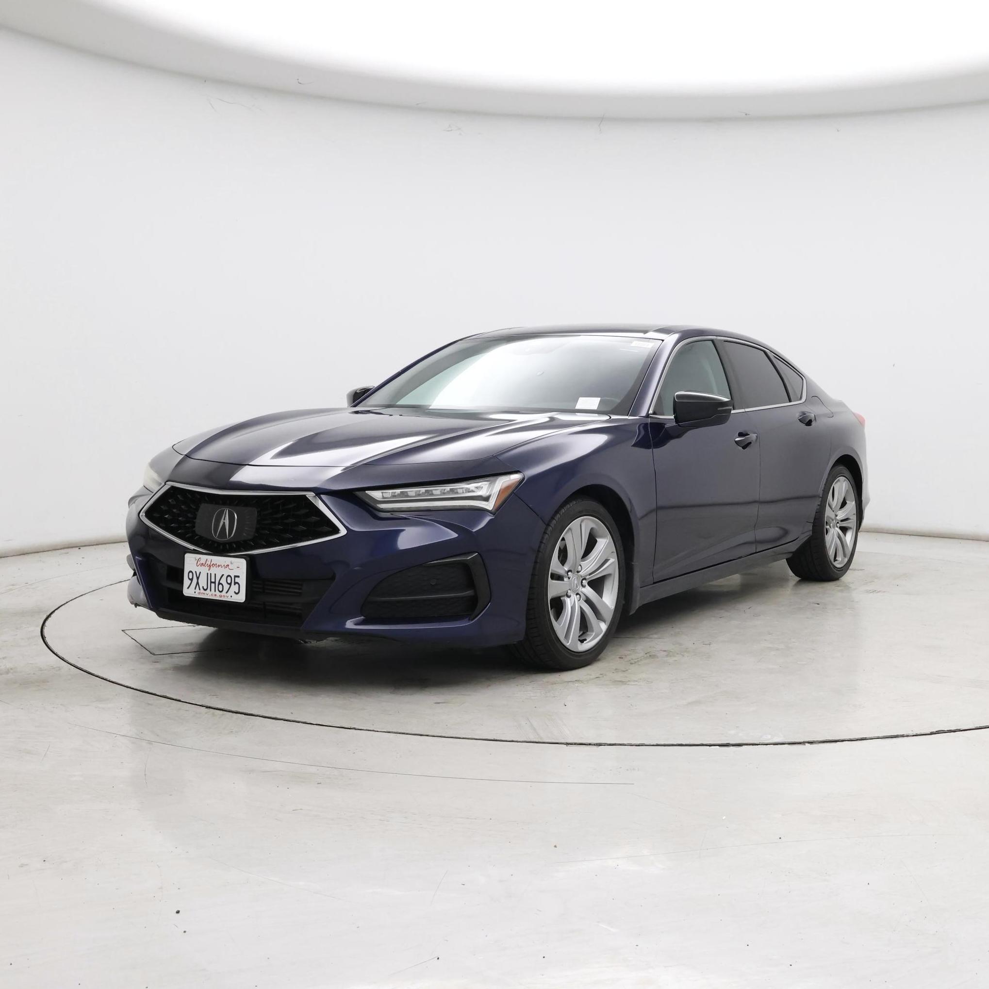 Thumbnail: 2021 Acura TLX - 4