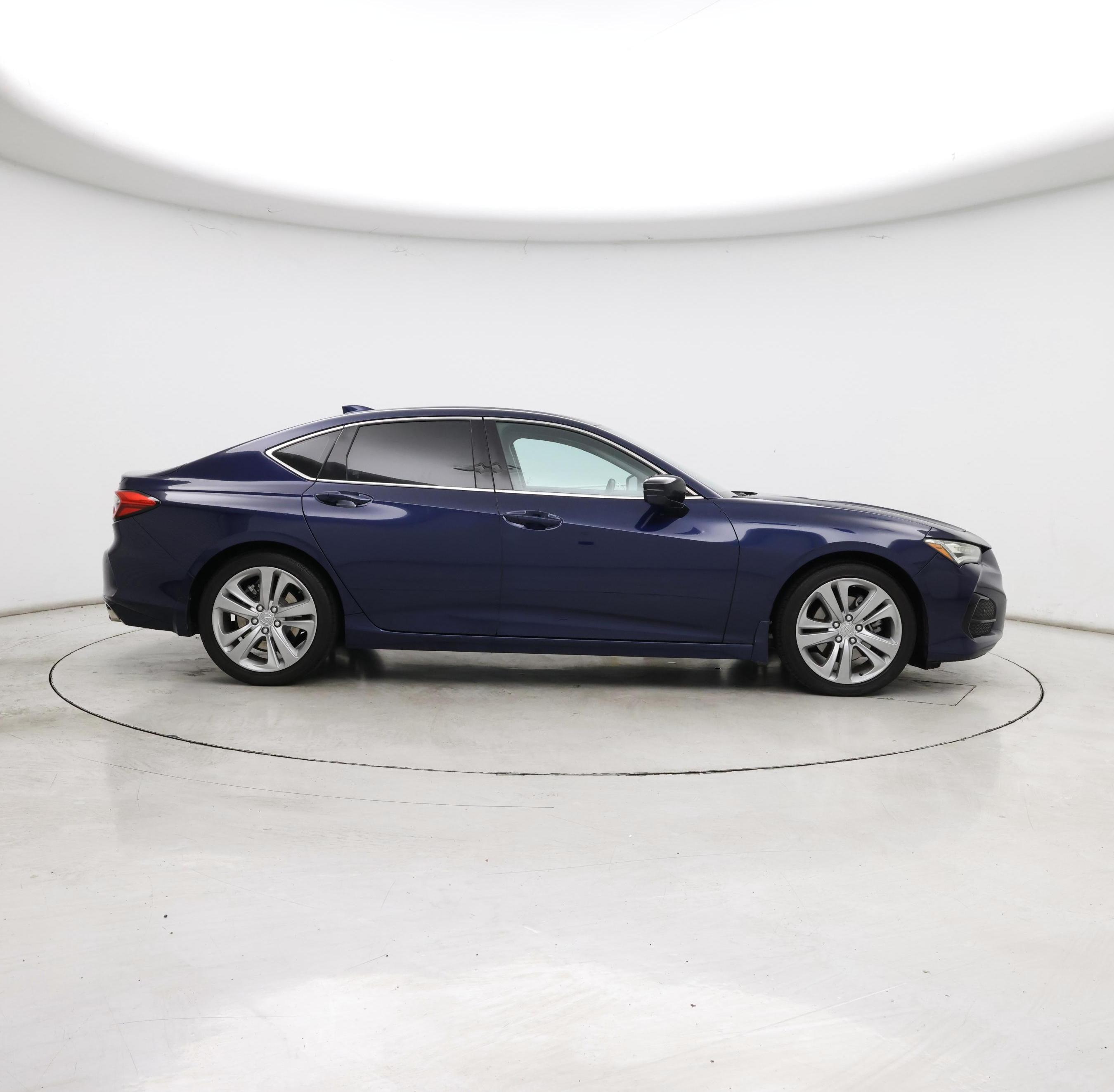 Thumbnail: 2021 Acura TLX - 7