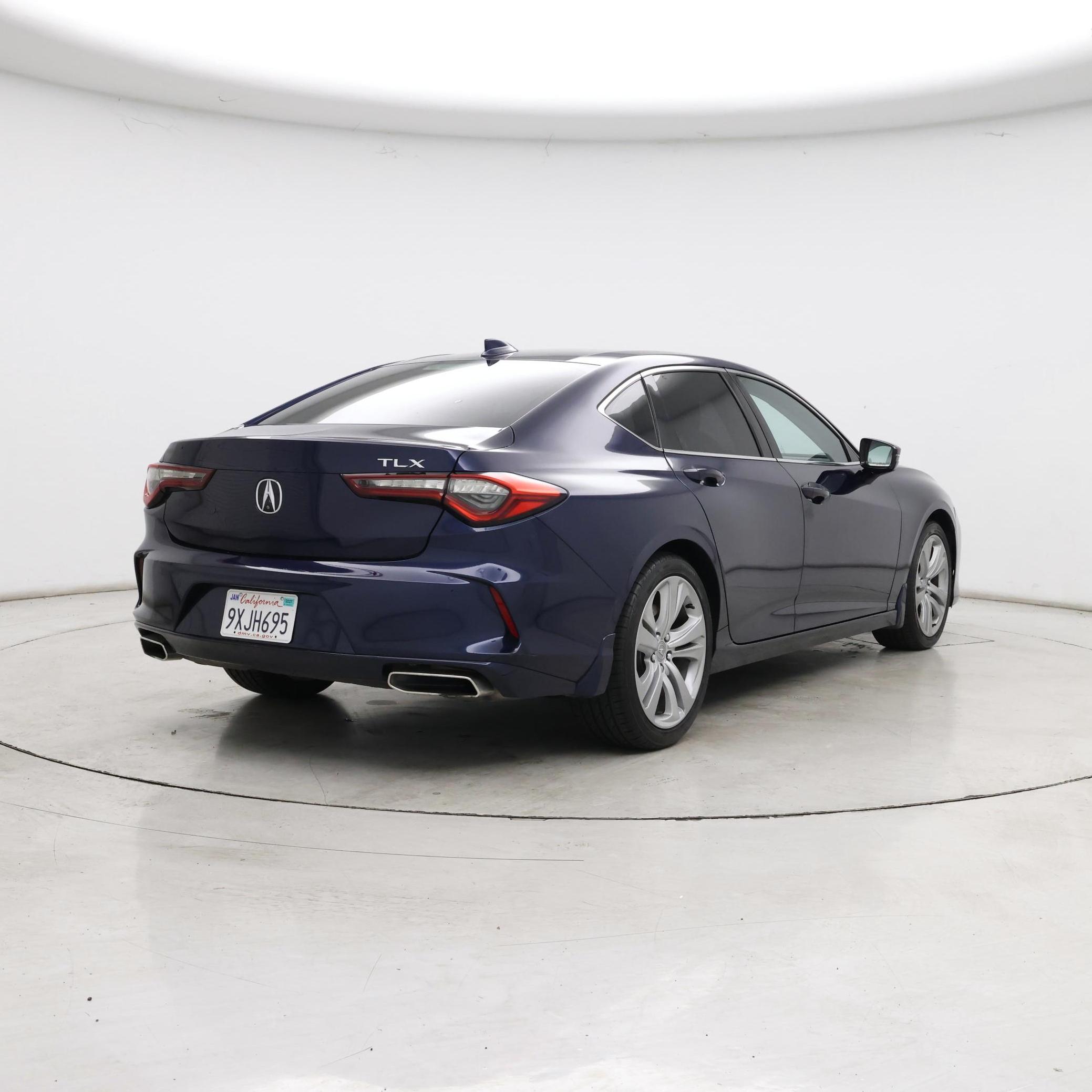 Thumbnail: 2021 Acura TLX - 8