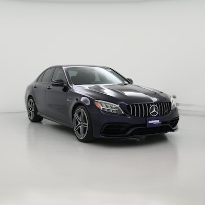 2021 Mercedes-Benz C63 AMG