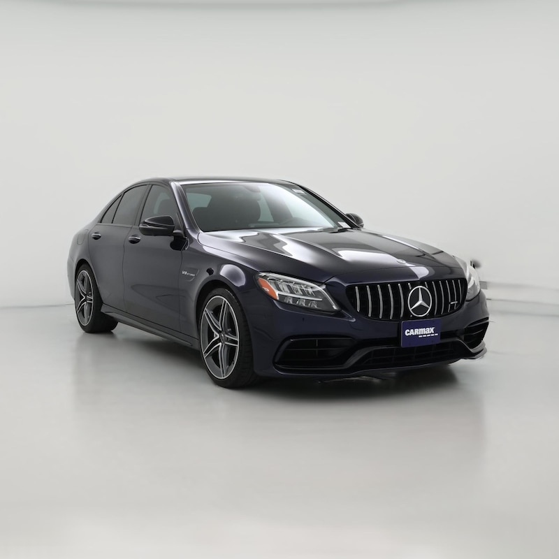 2021 Mercedes-Benz C63 AMG