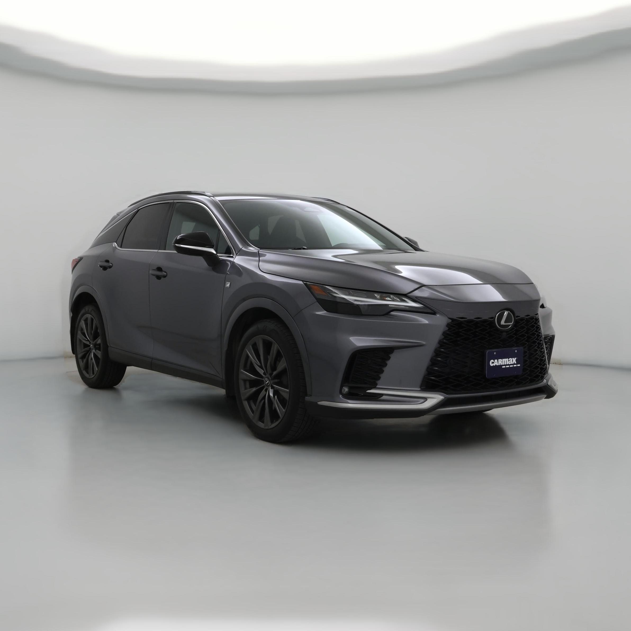 Thumbnail: 2023 Lexus RX - 1
