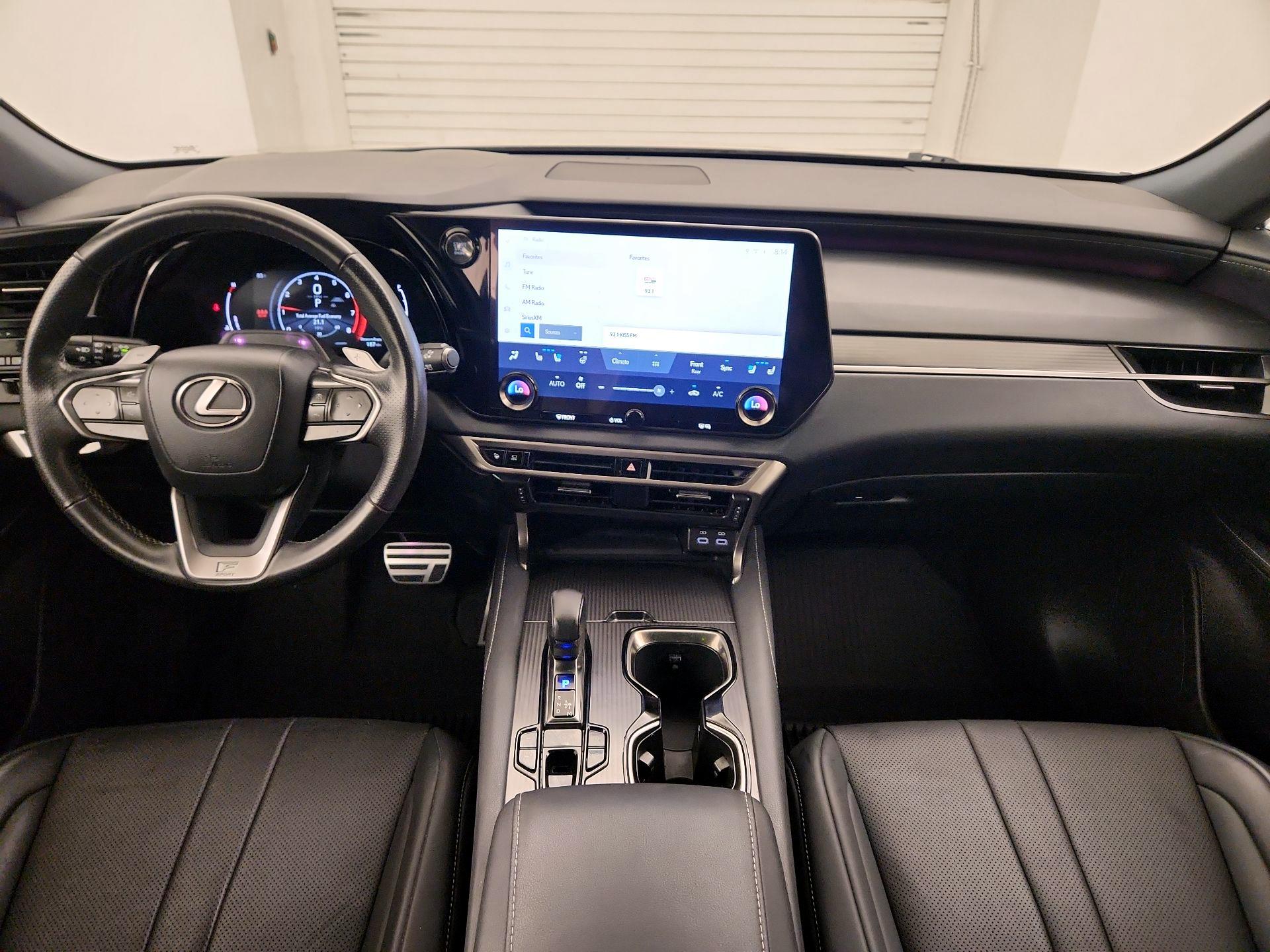 Thumbnail: 2023 Lexus RX - 9