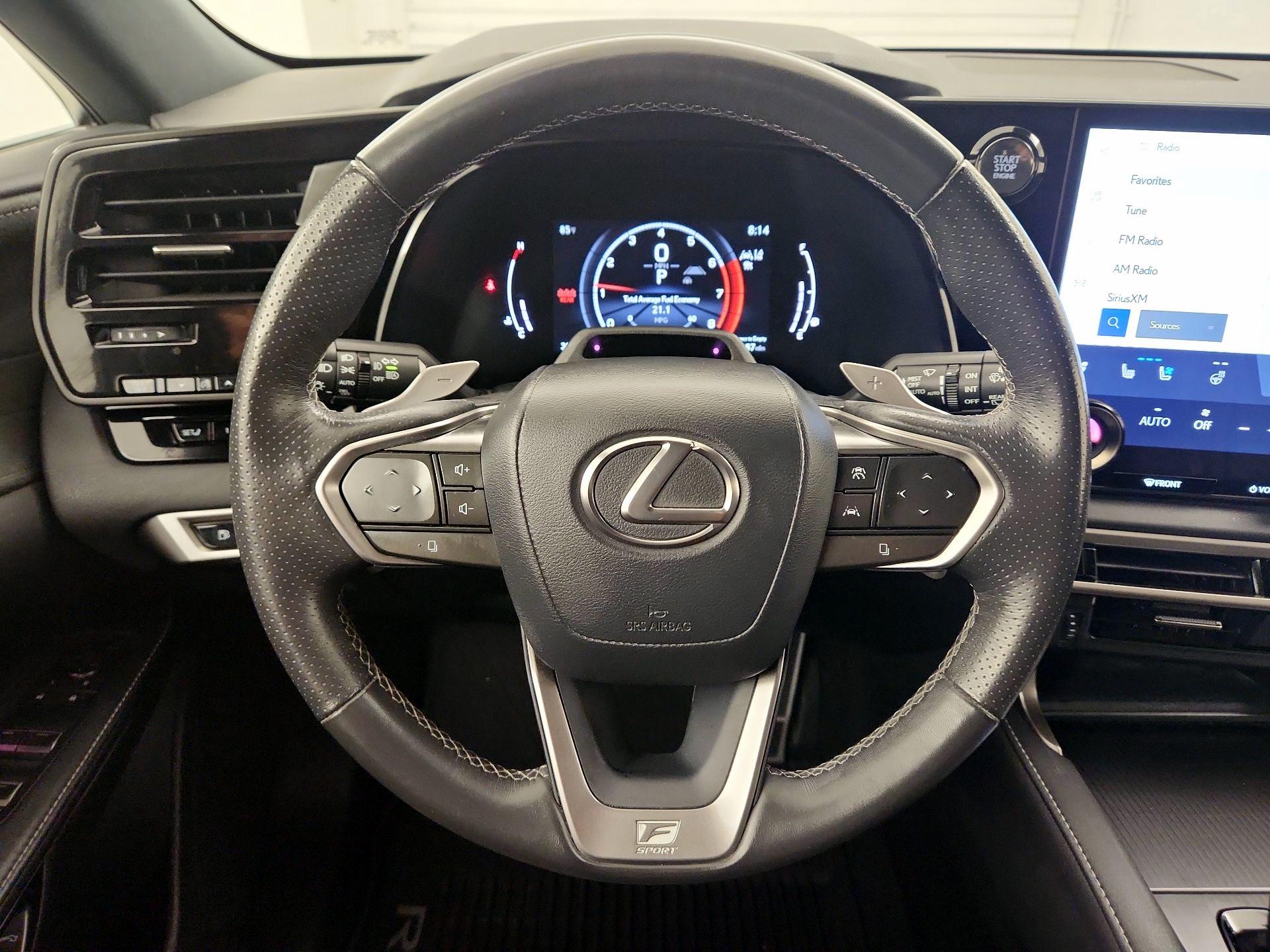 Thumbnail: 2023 Lexus RX - 10