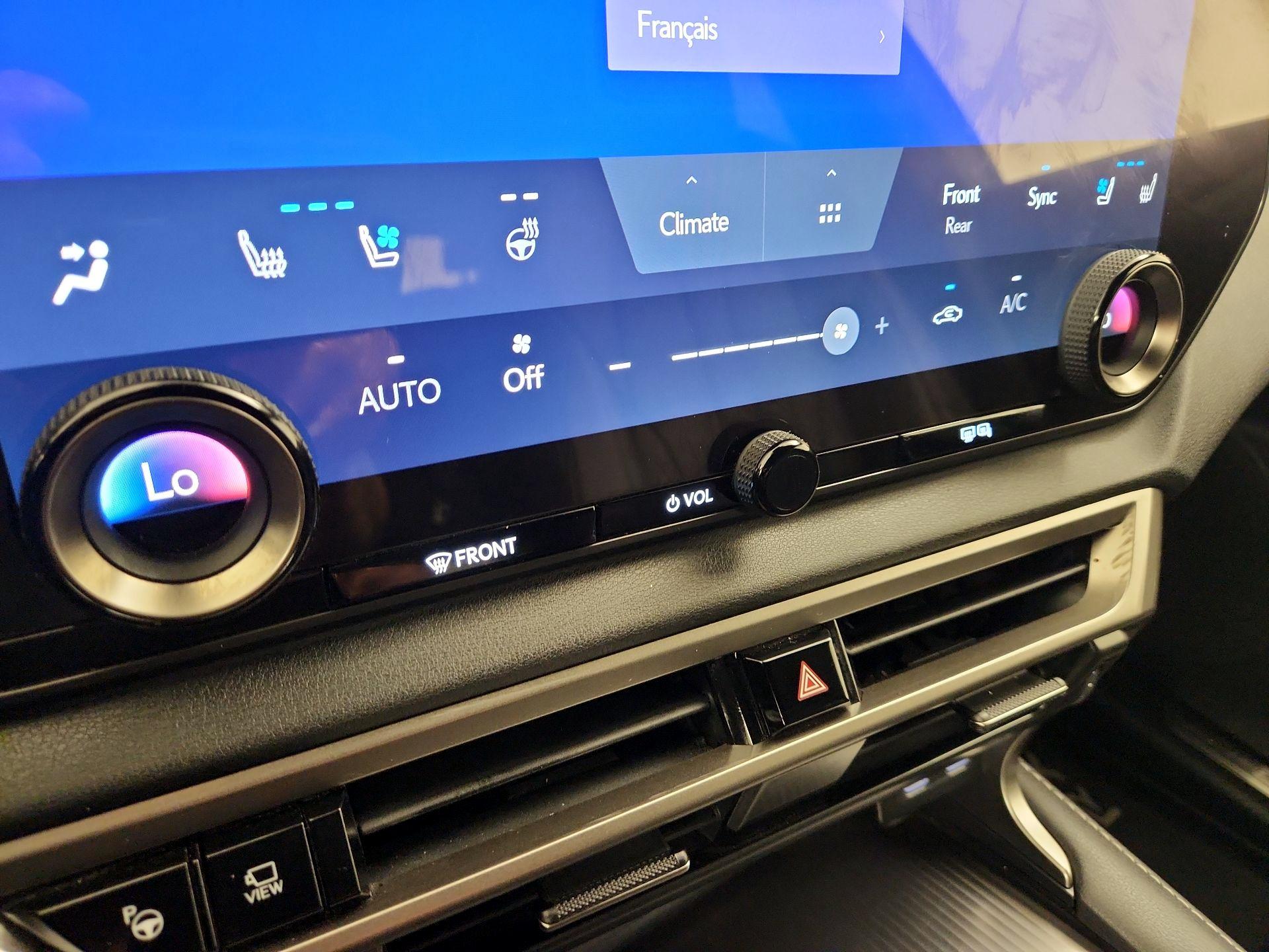 Thumbnail: 2023 Lexus RX - 16