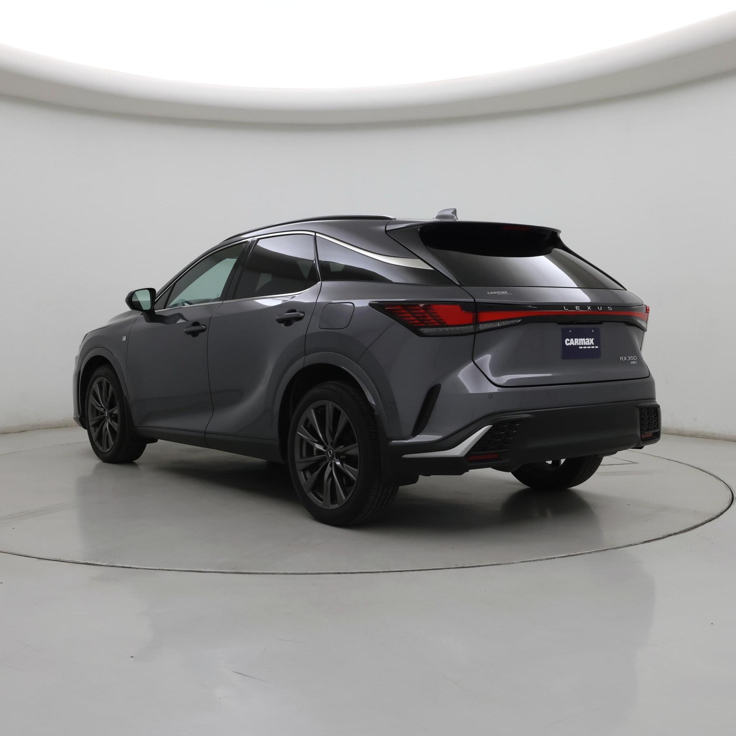 Thumbnail: 2023 Lexus RX - 2
