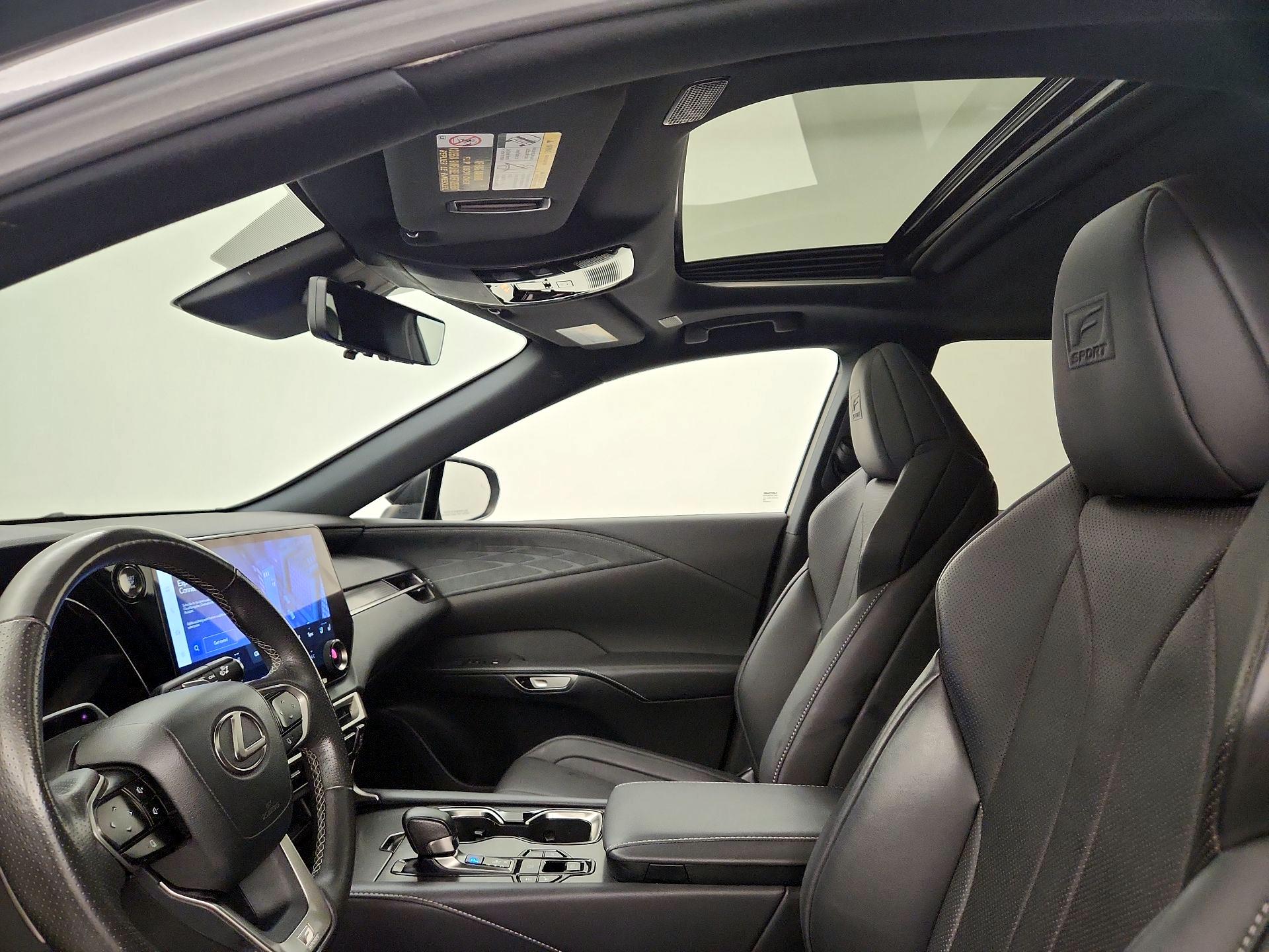 Thumbnail: 2023 Lexus RX - 19