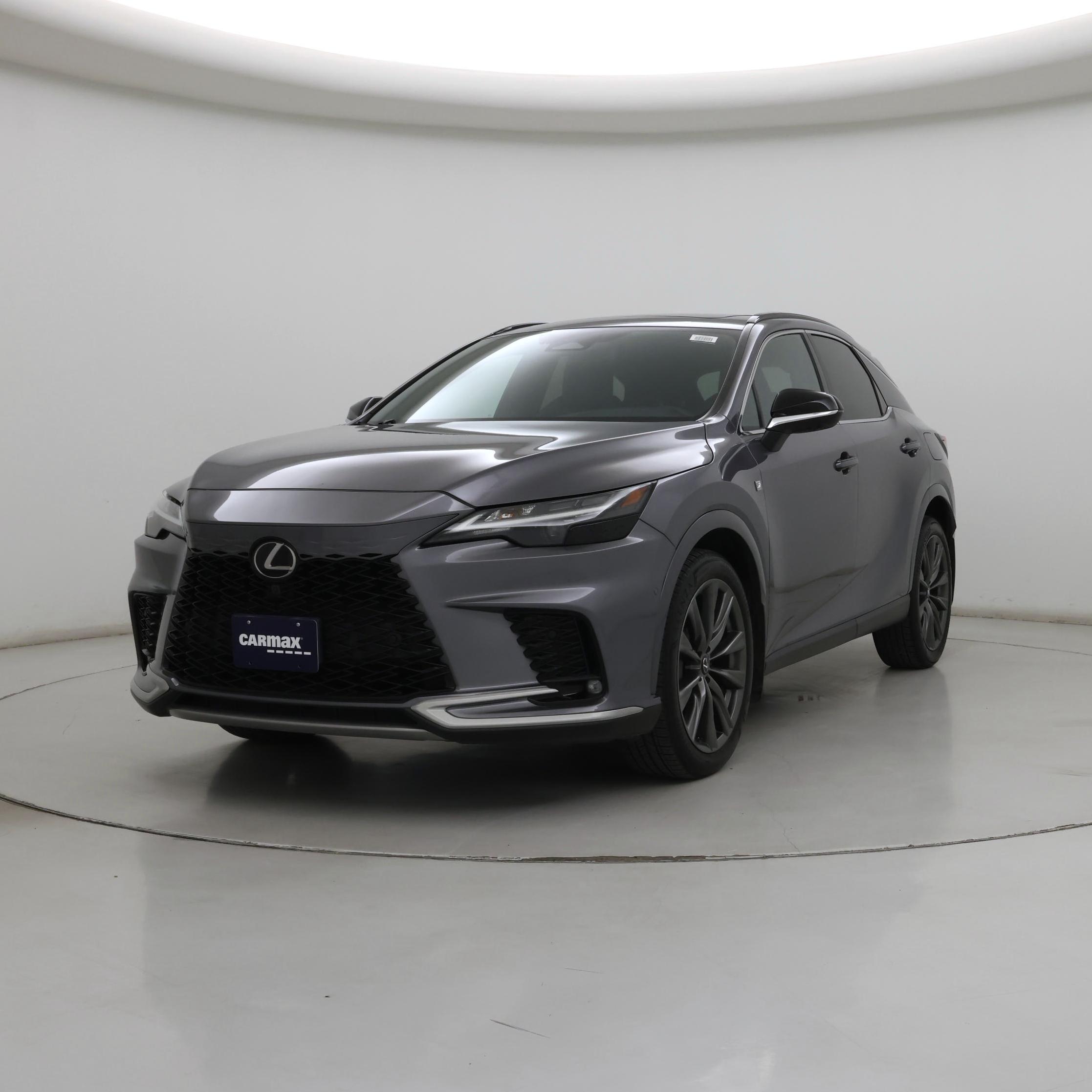 Thumbnail: 2023 Lexus RX - 4