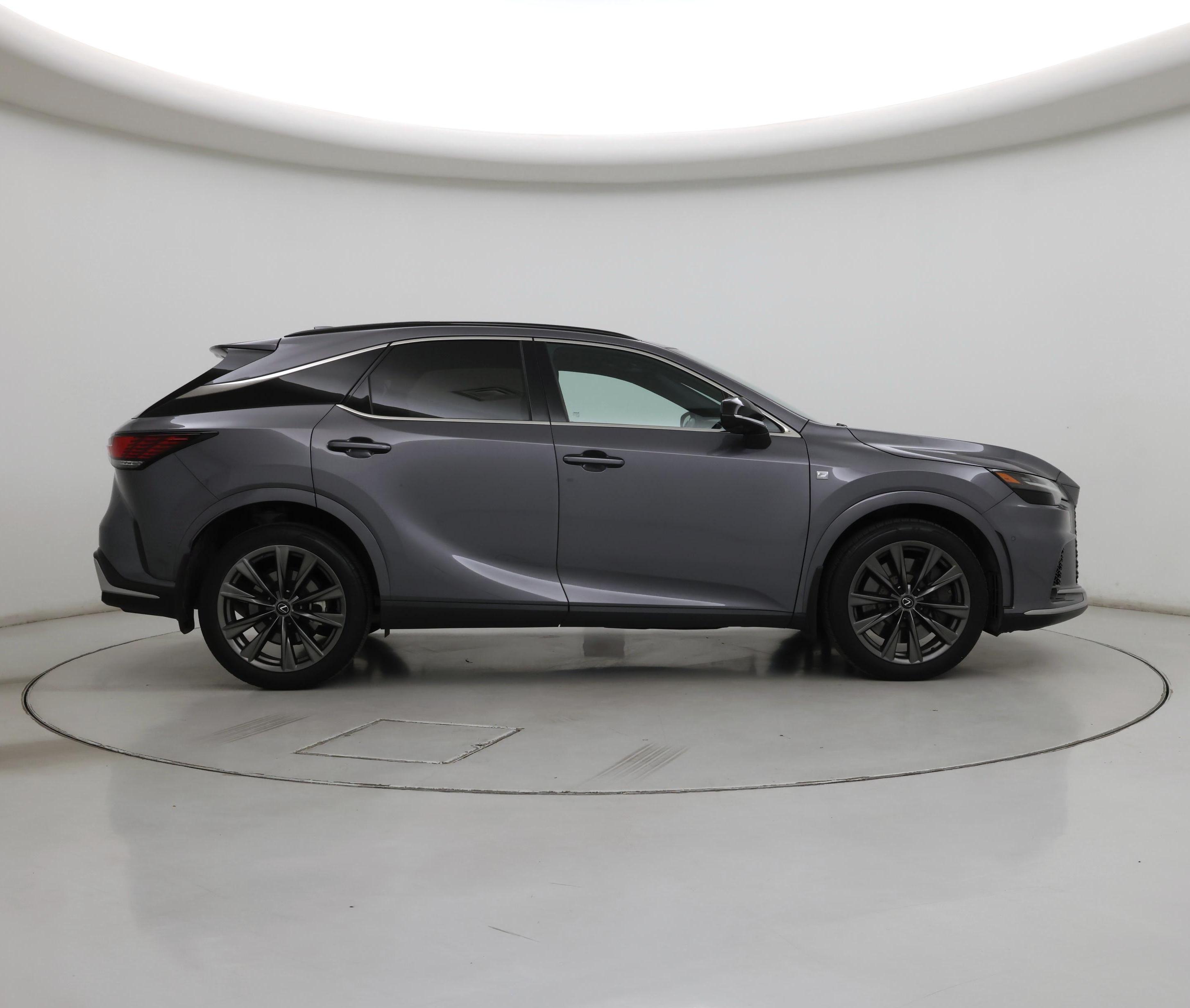 Thumbnail: 2023 Lexus RX - 7