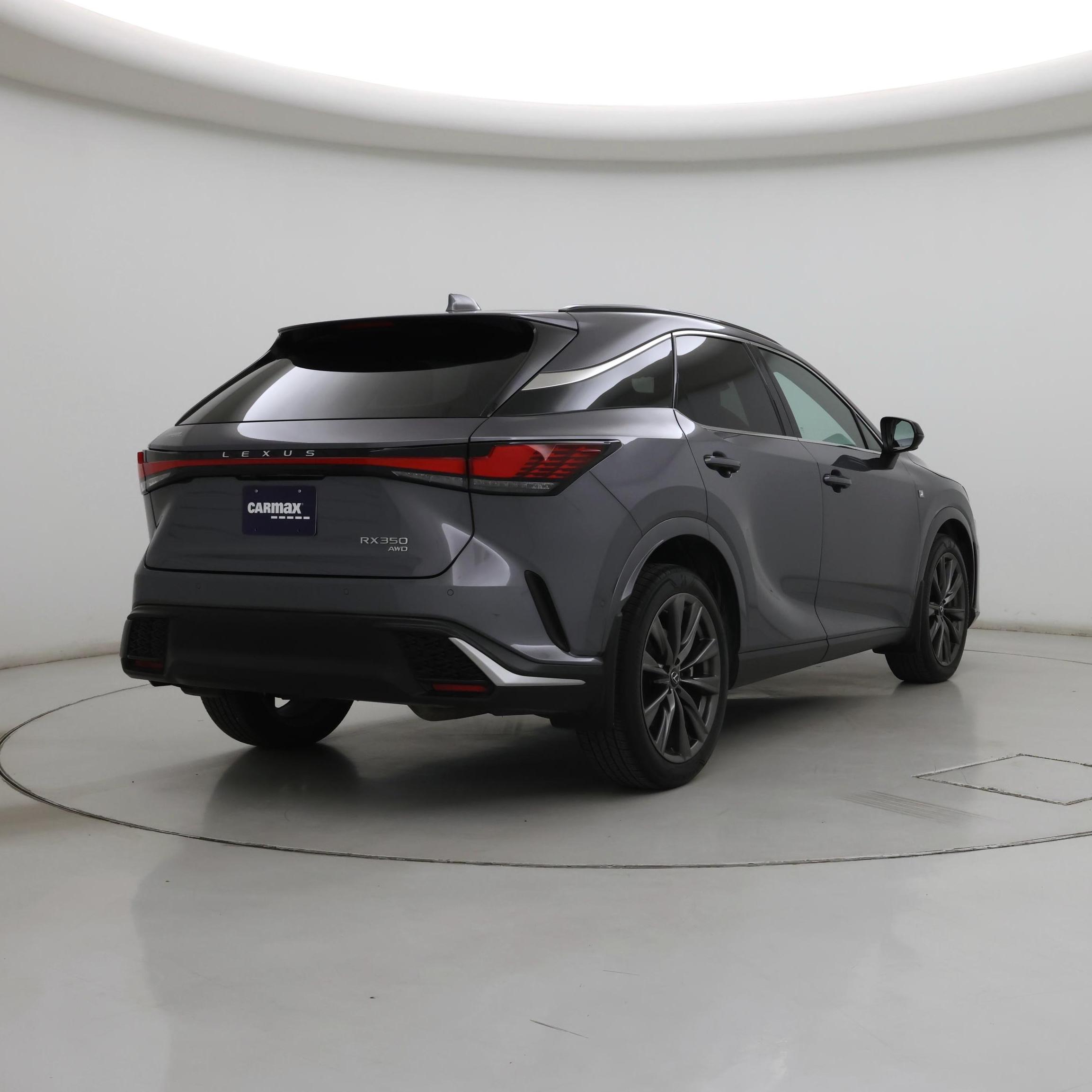 Thumbnail: 2023 Lexus RX - 8
